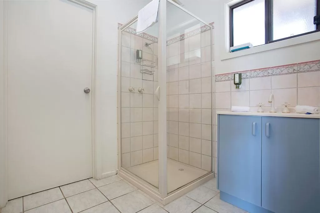 Bathroom in Beacon Point Ocean View Villas
