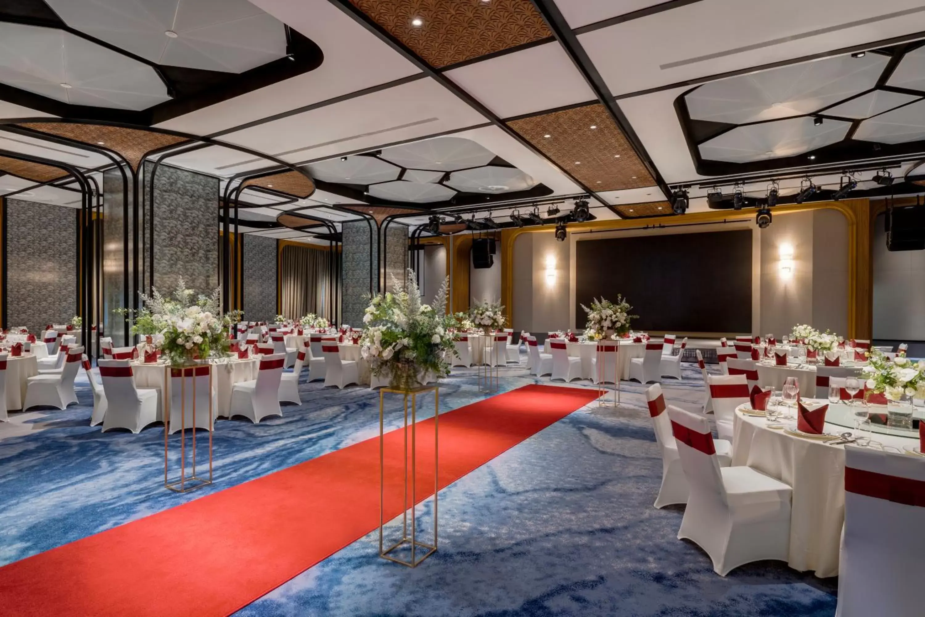 Banquet/Function facilities, Banquet Facilities in InterContinental Kaohsiung, an IHG Hotel