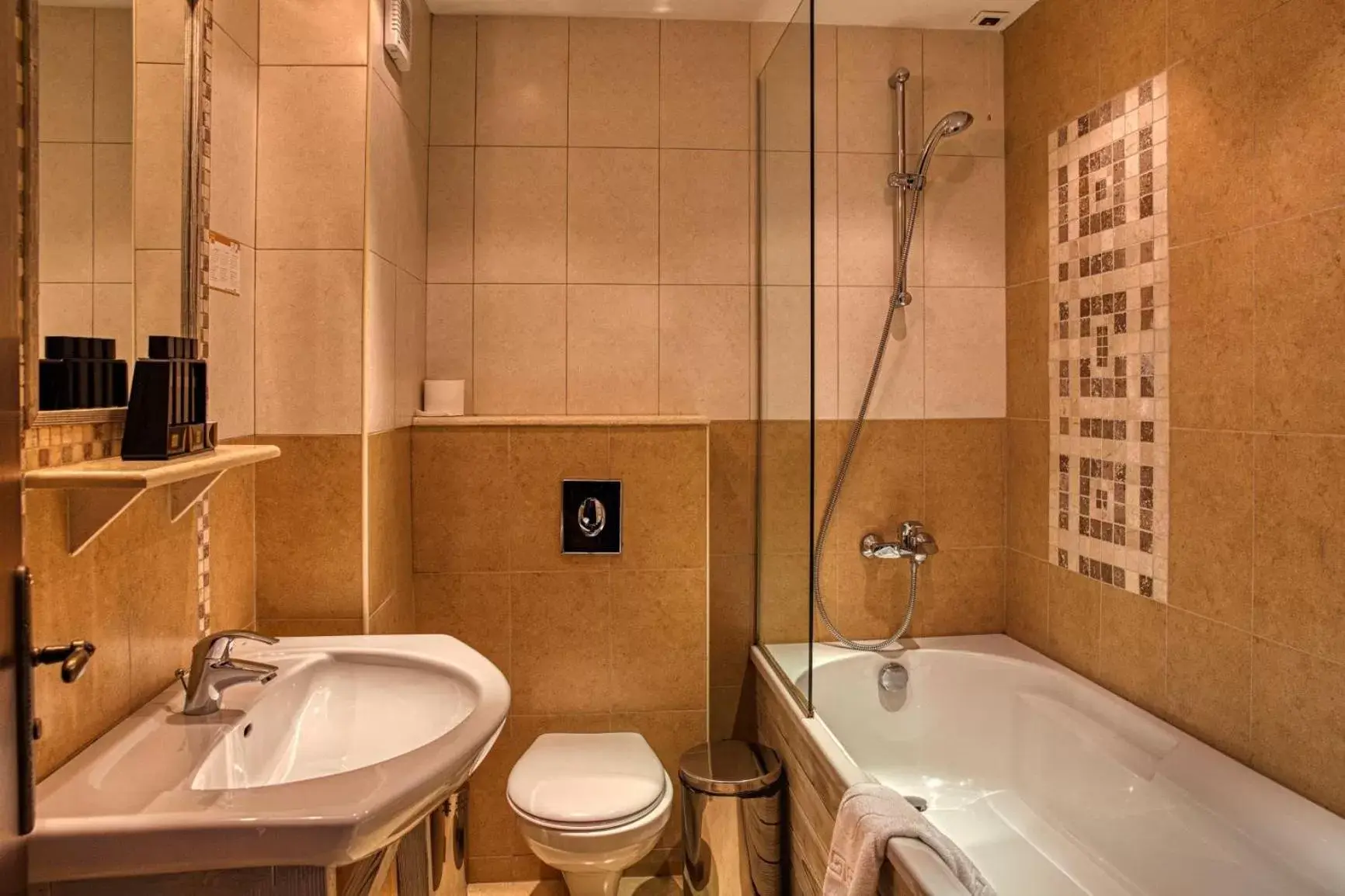 Apartment in MPM Hotel Sport