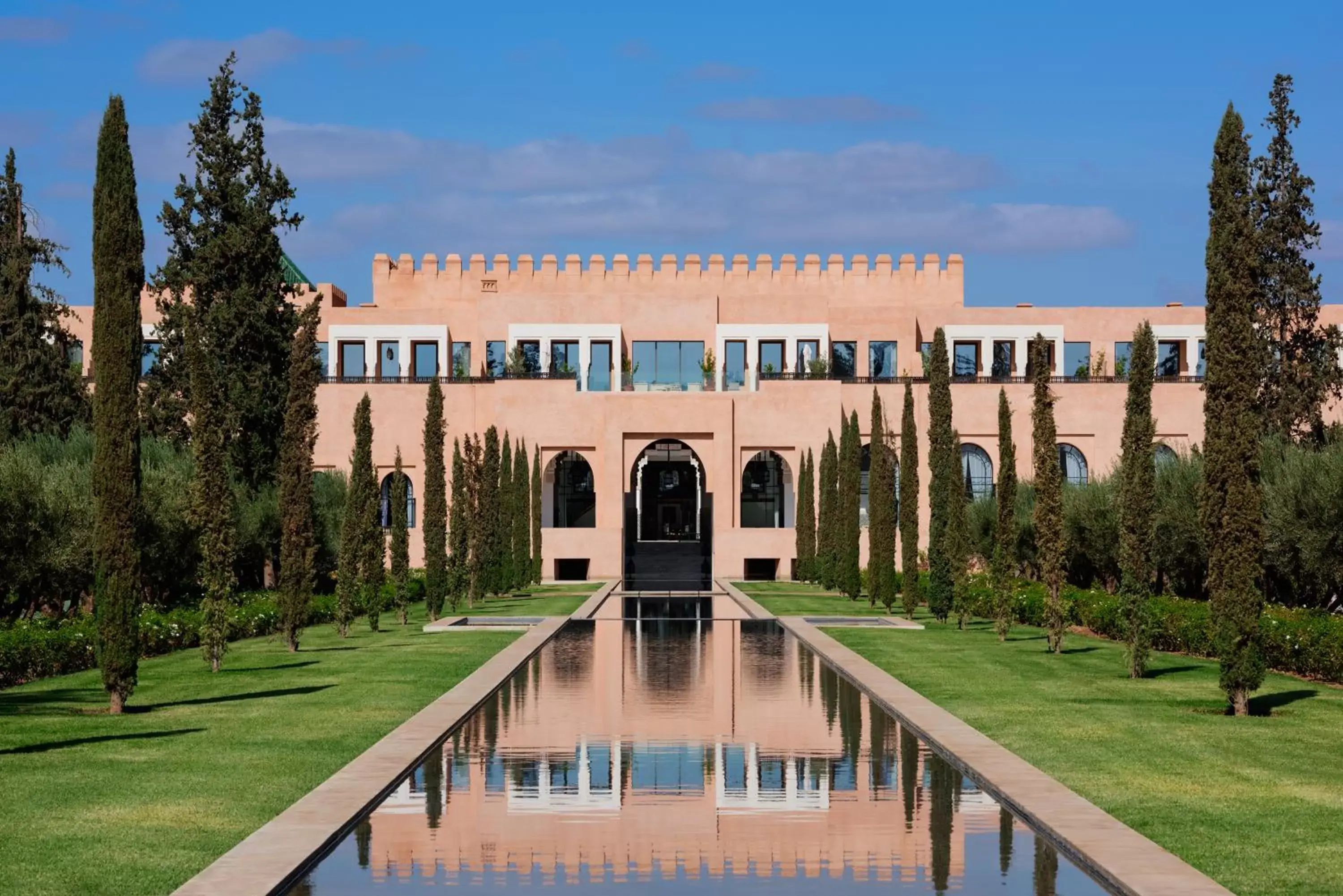 Property Building in The Oberoi Marrakech