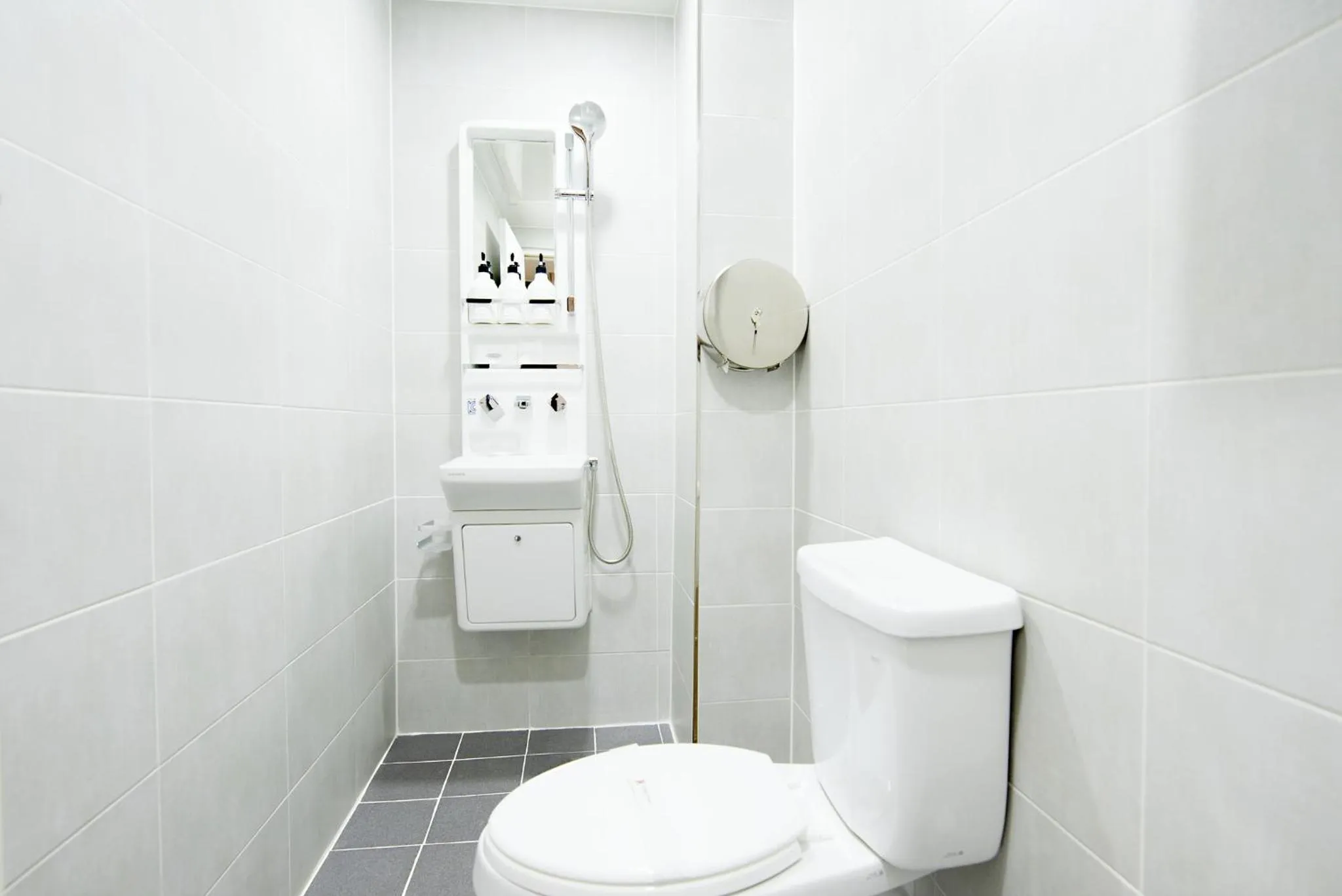 Bathroom in Ehwa In Myeongdong