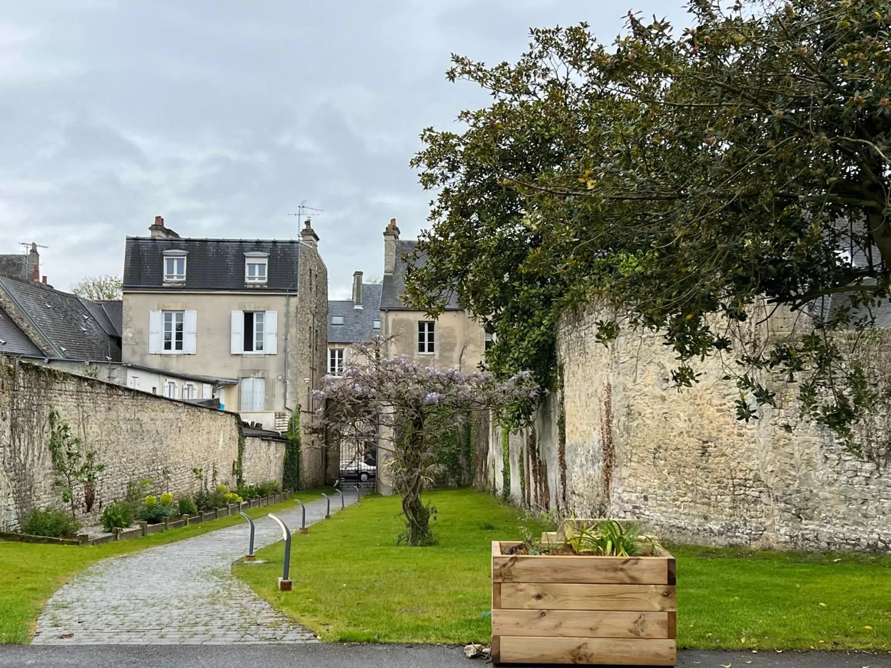 Property Building in Belle Normandy