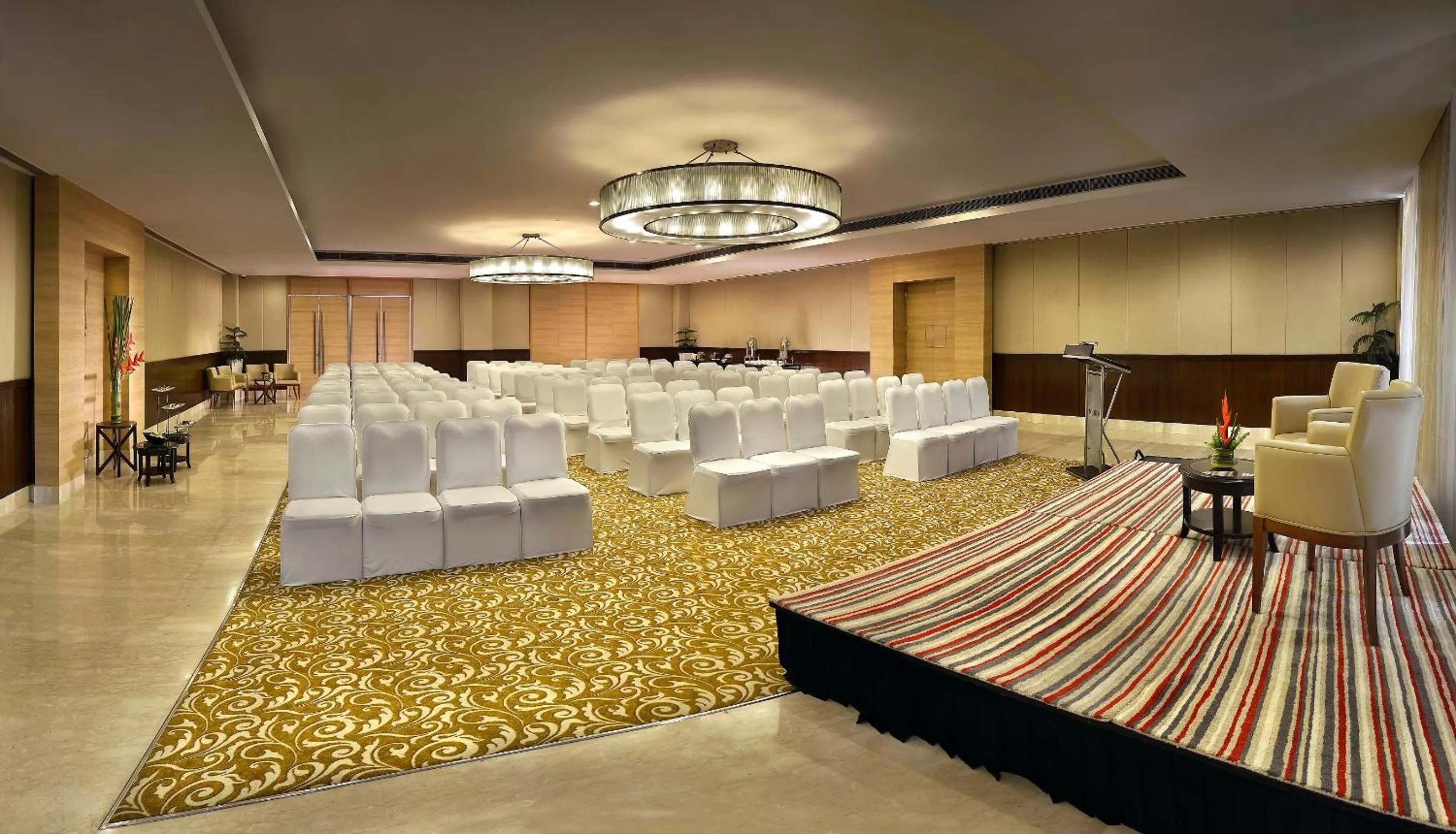 Banquet/Function facilities in Four Points by Sheraton New Delhi, Airport Highway