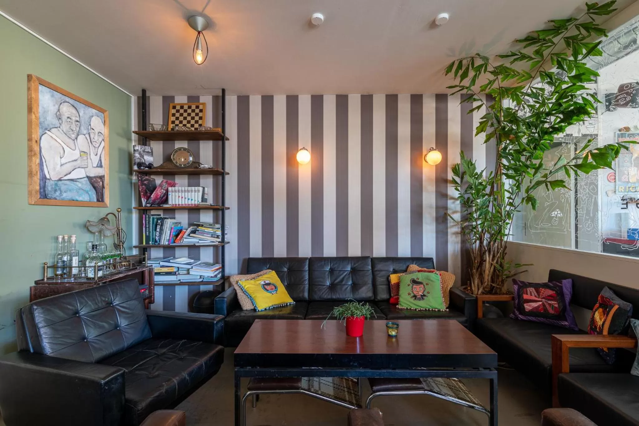 Lobby or reception in Bettstatt-Neustadt