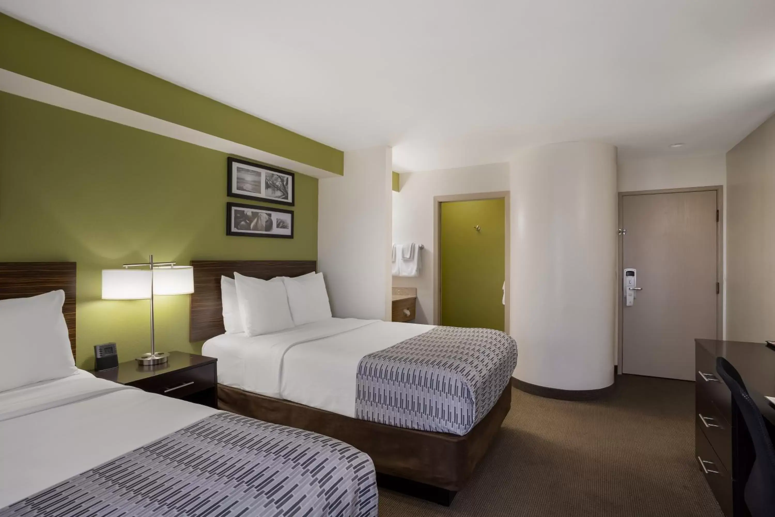 Guests, Bed in Surestay Plus Hotel by Best Western Superstition Springs