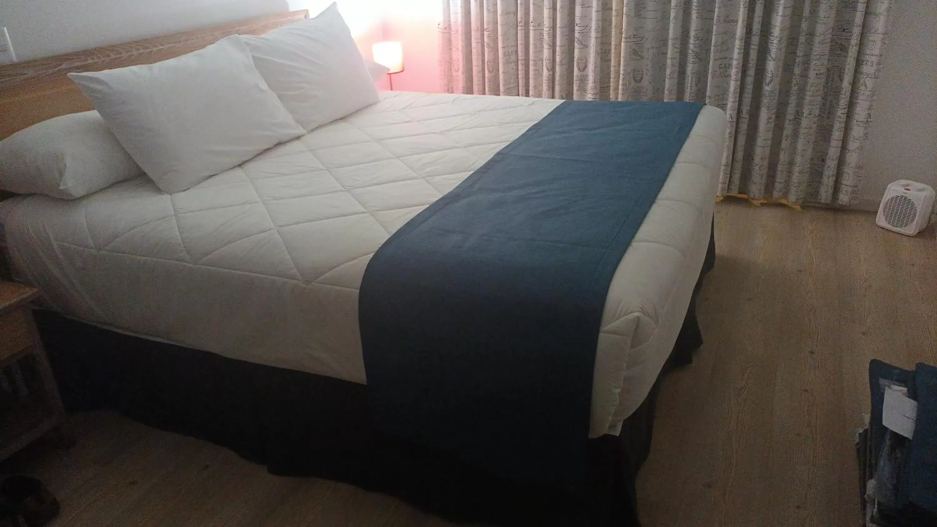 Bed in Hotel Palmas de La Serena