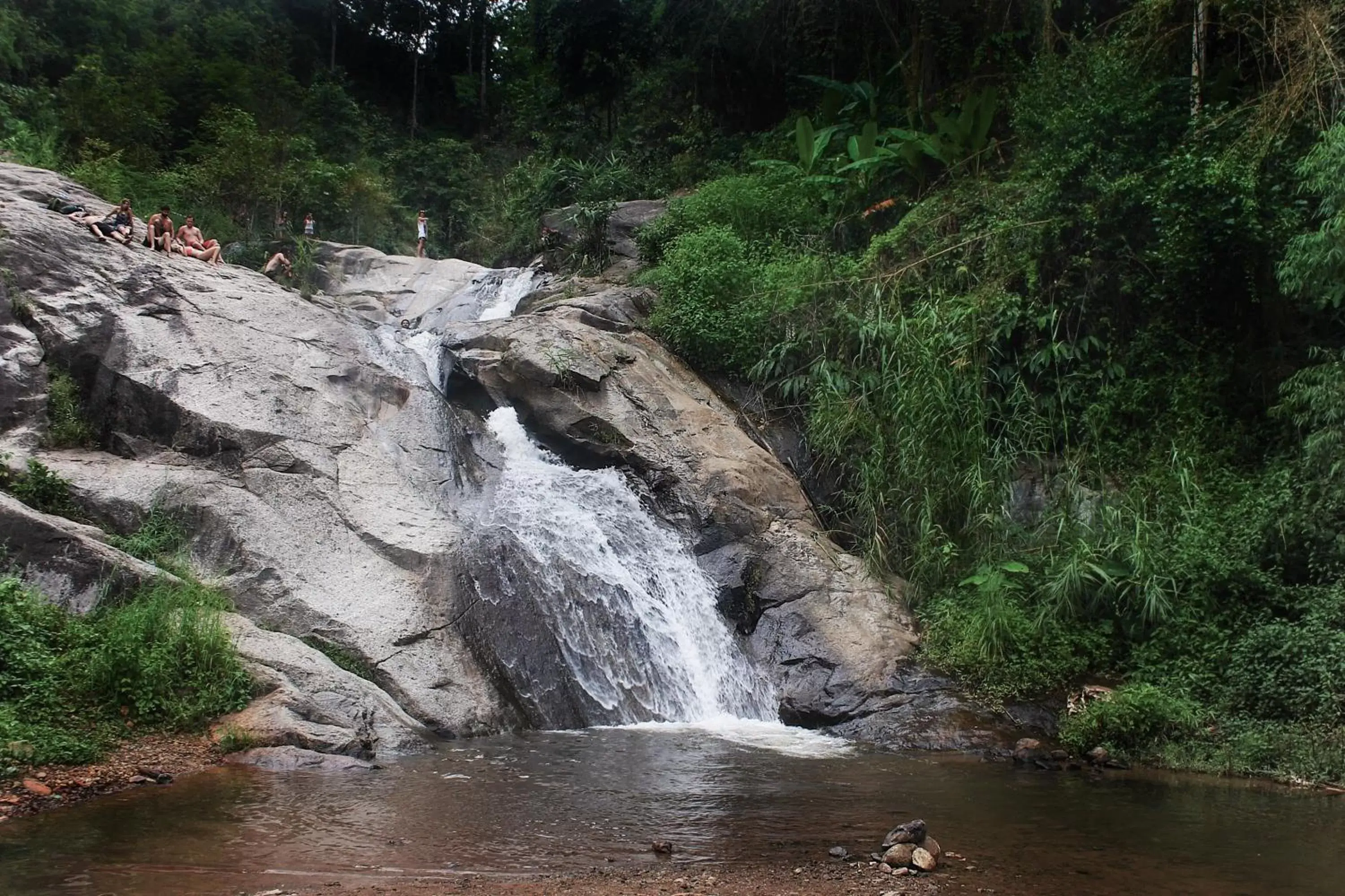 Nearby landmark, Natural Landscape in Pura Vida Pai Resort