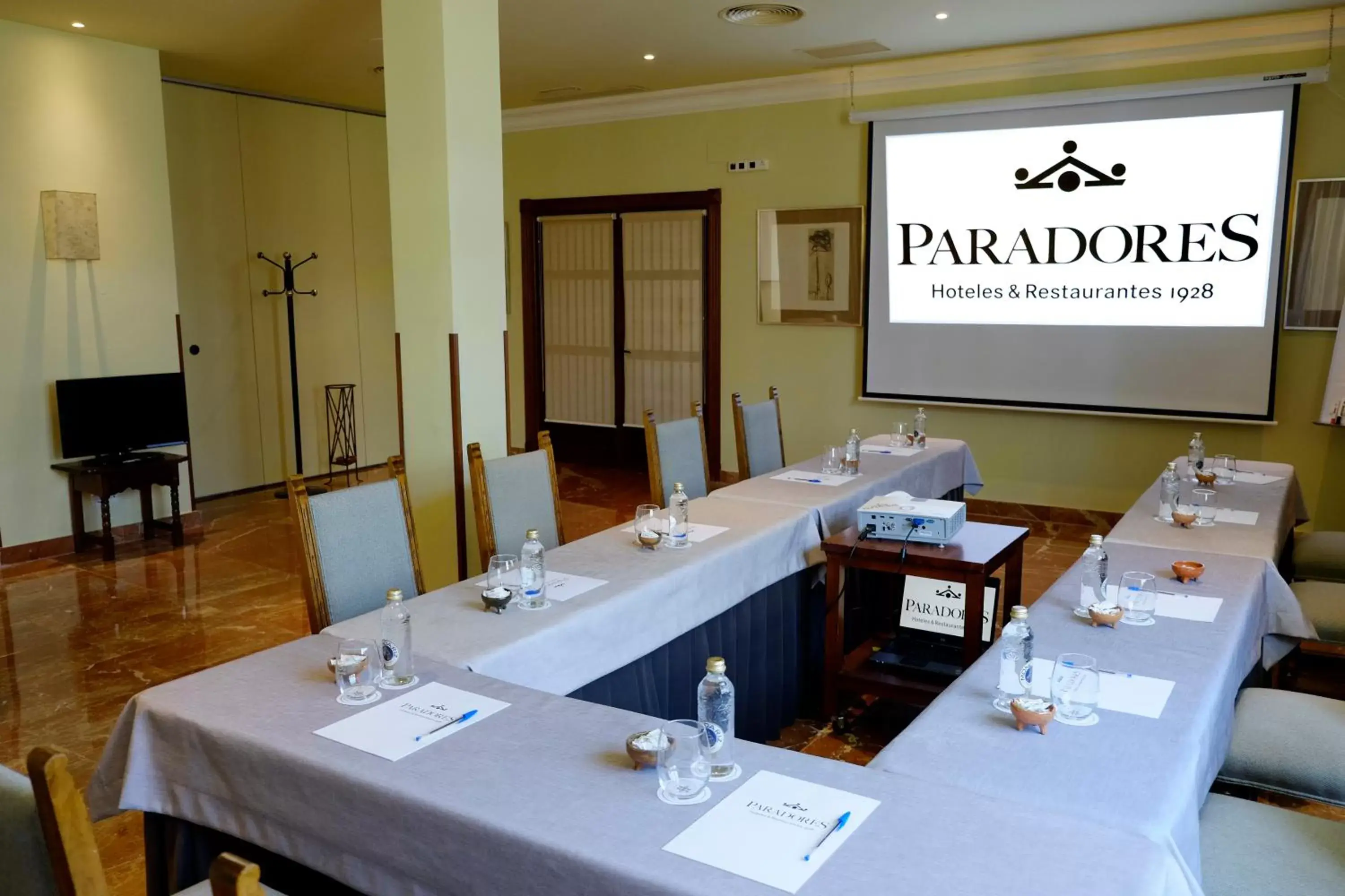 Meeting/conference room in Parador de Ferrol
