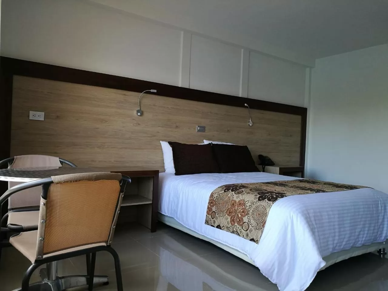 Bed in Hotel La Magdalena Adult Only