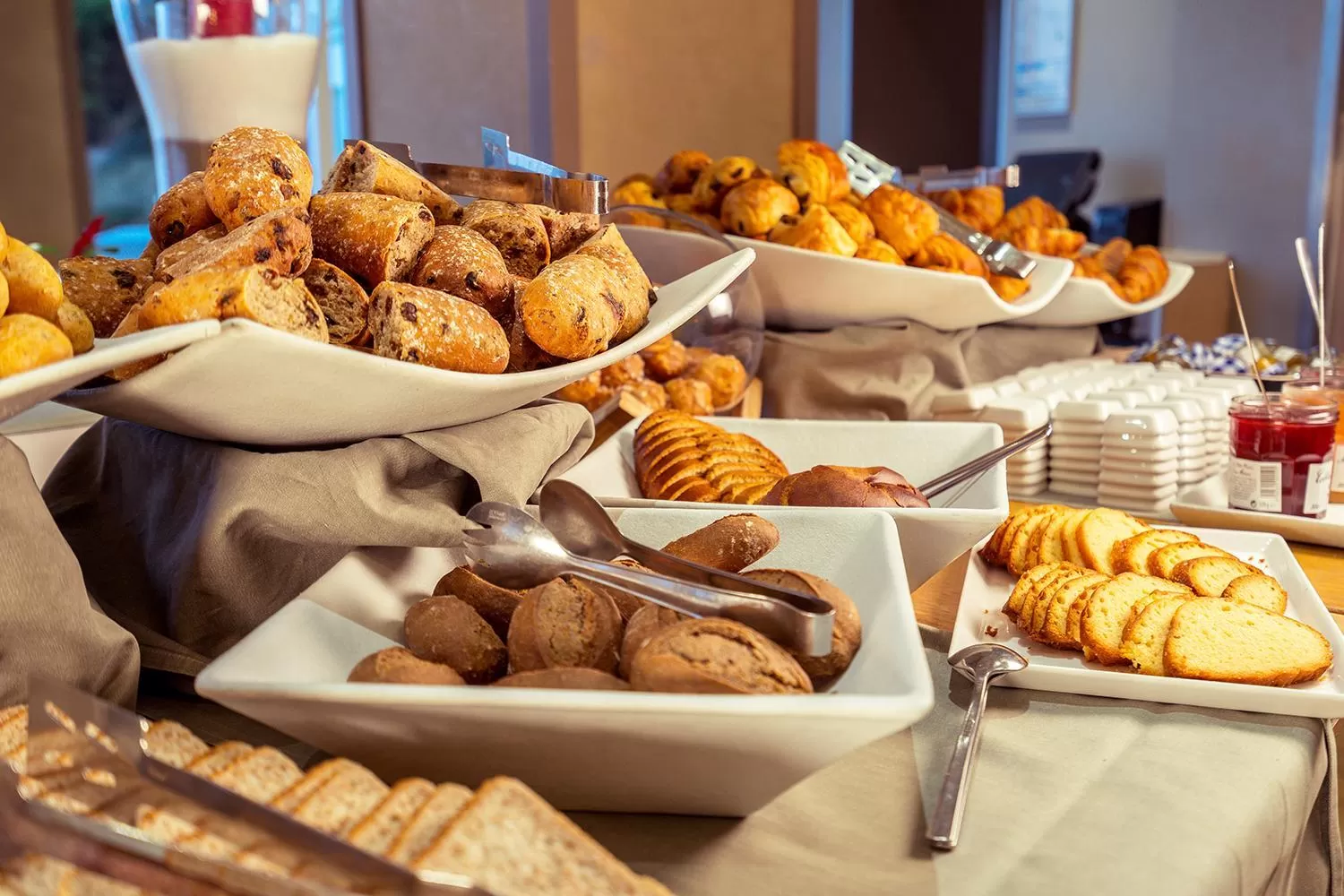 Restaurant/places to eat in Alliance Pornic Hôtel Thalasso & Spa