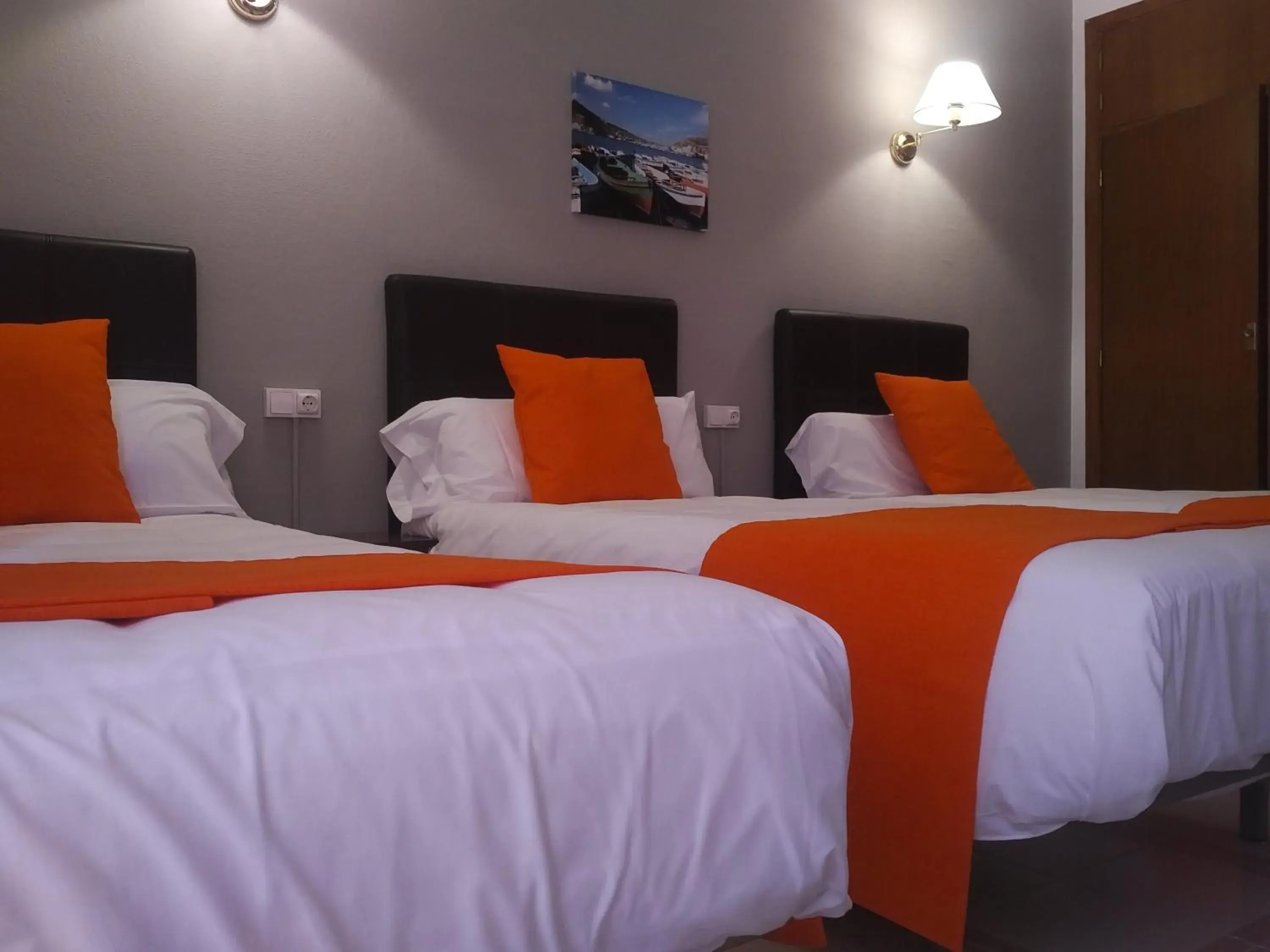 Bedroom, Bed in Hotel Peru by Bossh Hotels