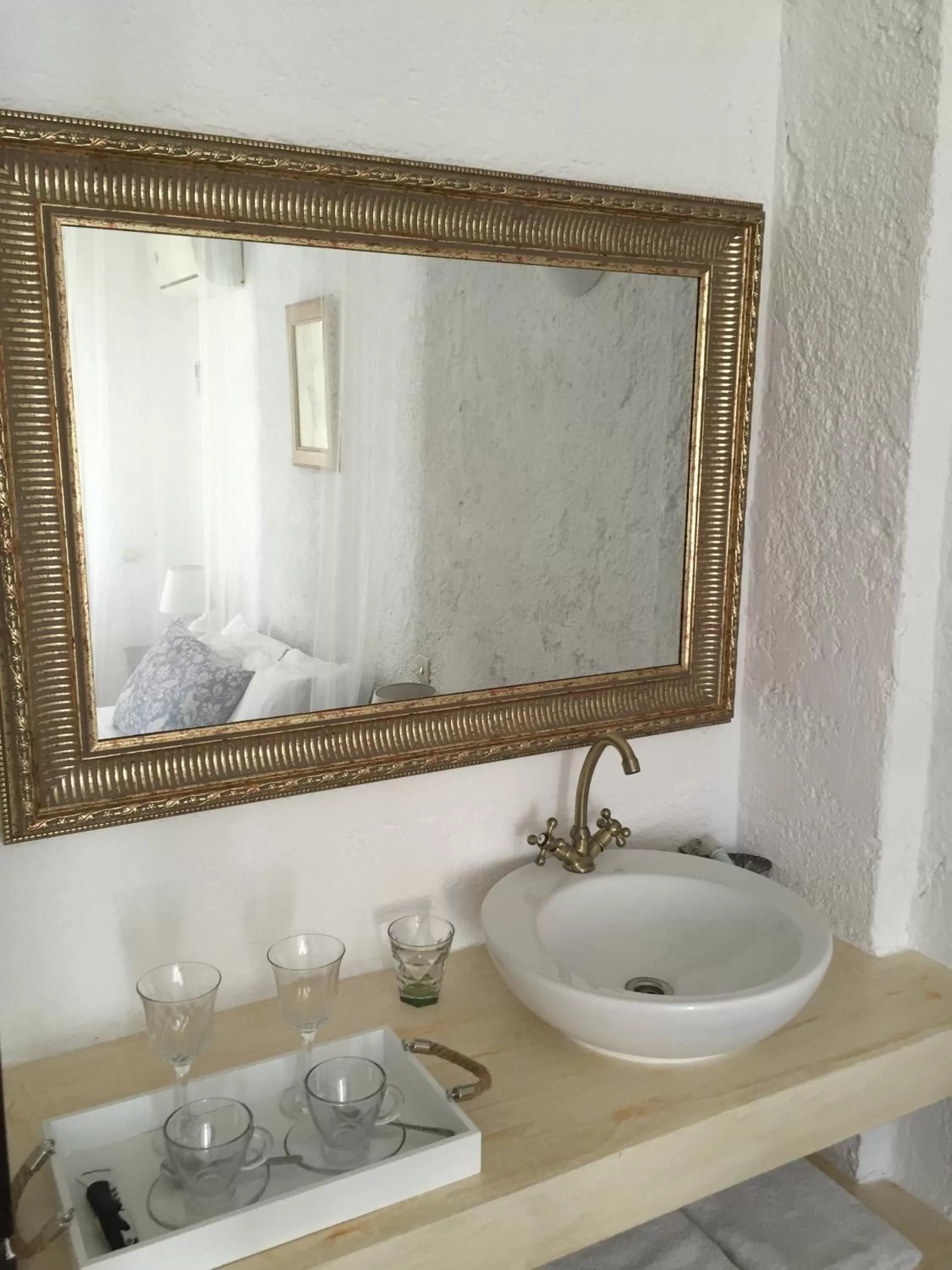 Bathroom in Porto Maltese Boutique Estate