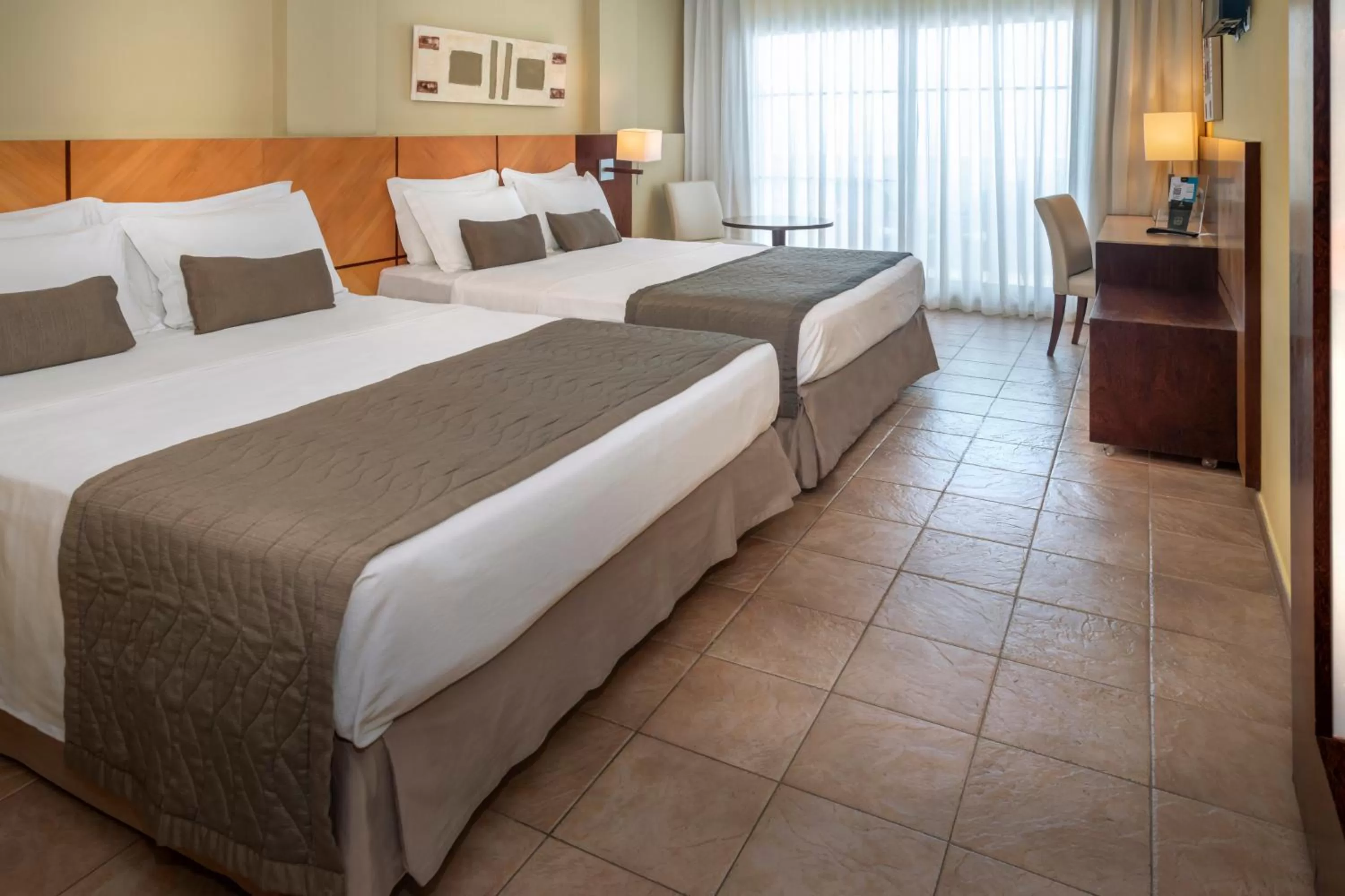 Family Room with Side Sea View in Serhs Natal Grand Hotel & Resort