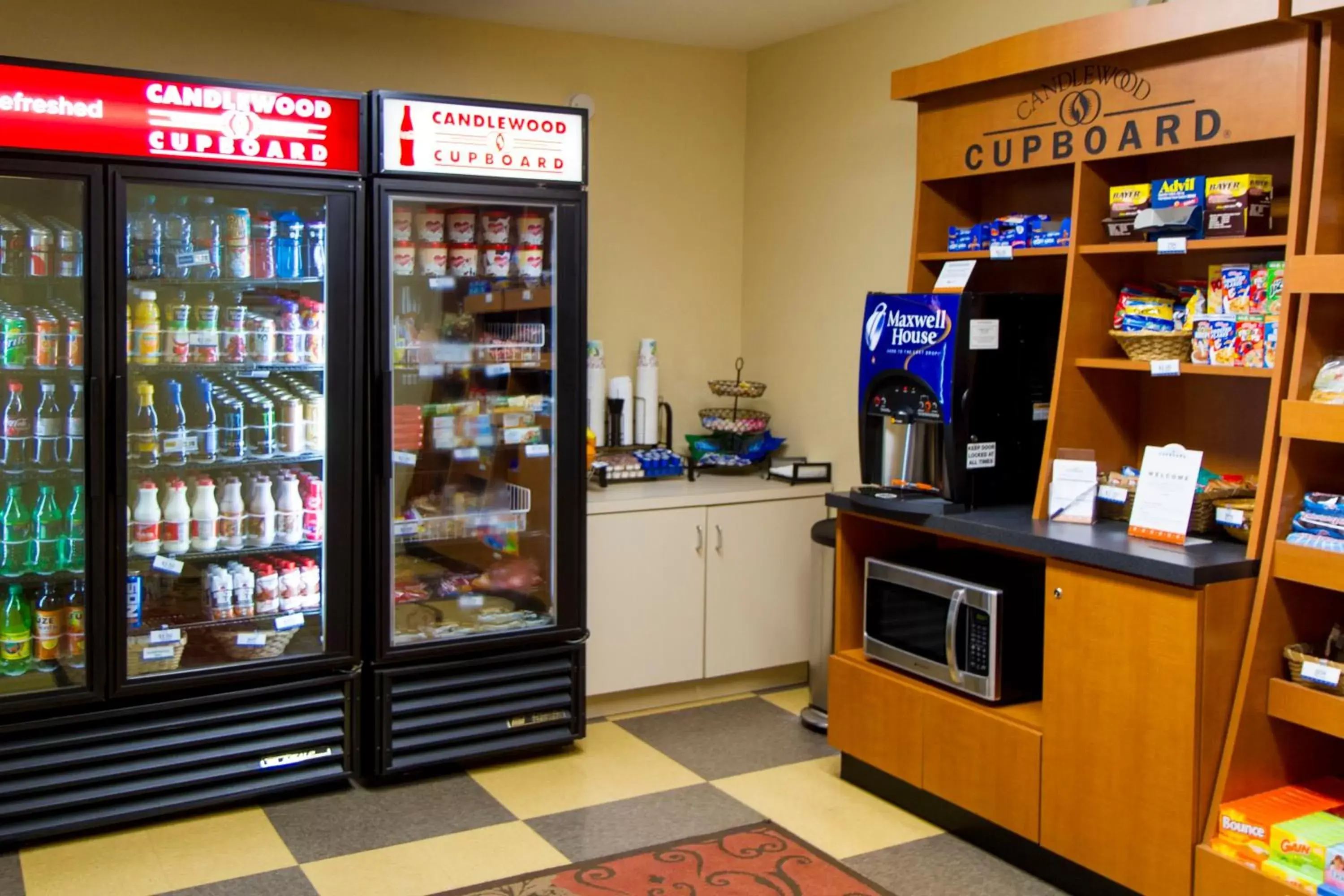 Decorative detail, Supermarket/Shops in Candlewood Suites Lake Charles-Sulphur, an IHG Hotel