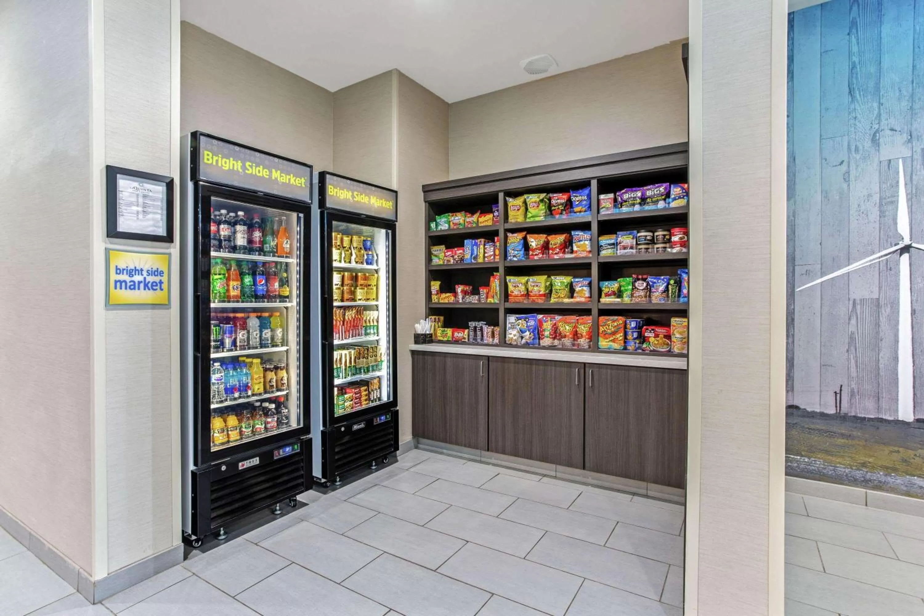 On site in La Quinta by Wyndham Sweetwater East