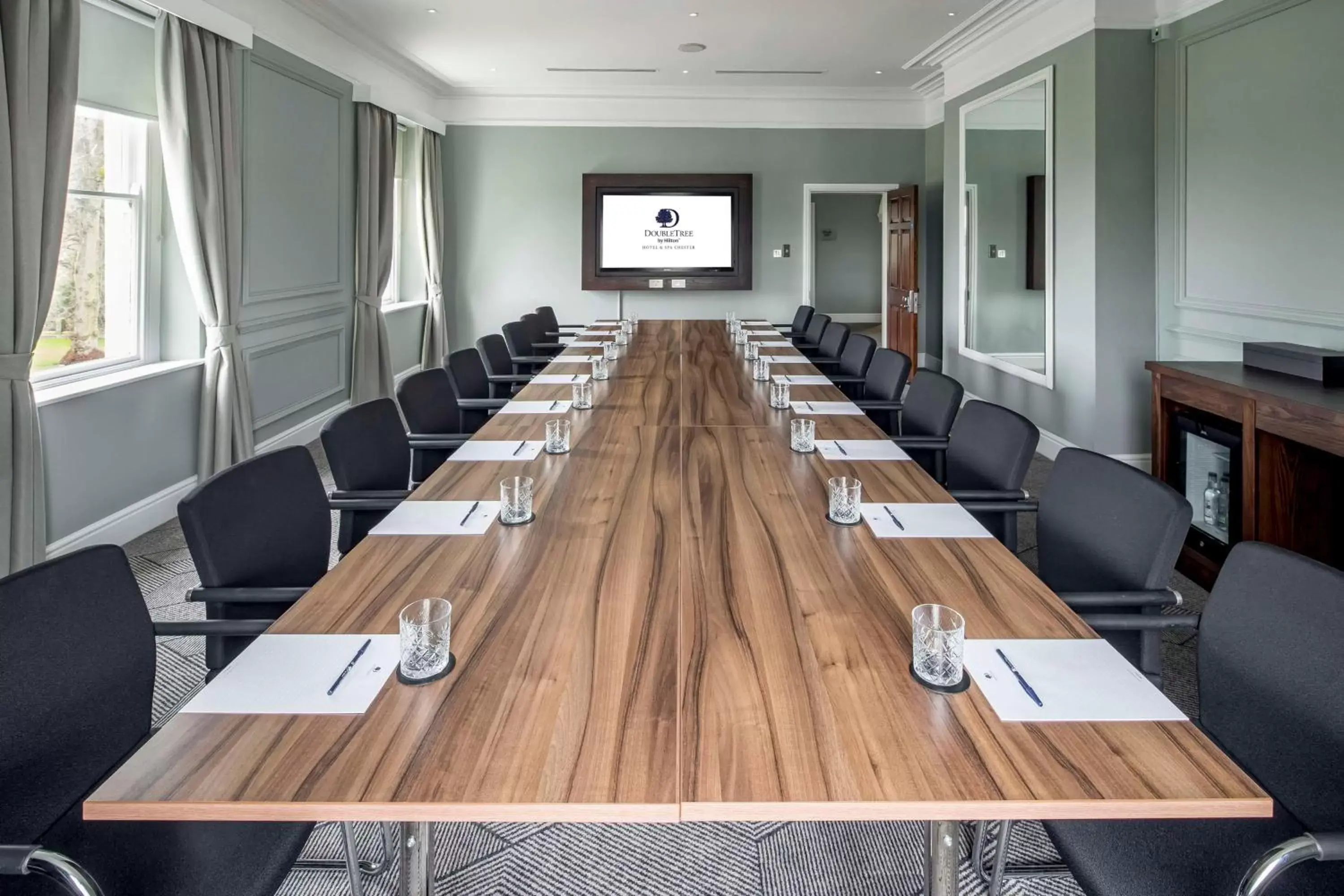 Meeting/conference room in DoubleTree by Hilton Chester