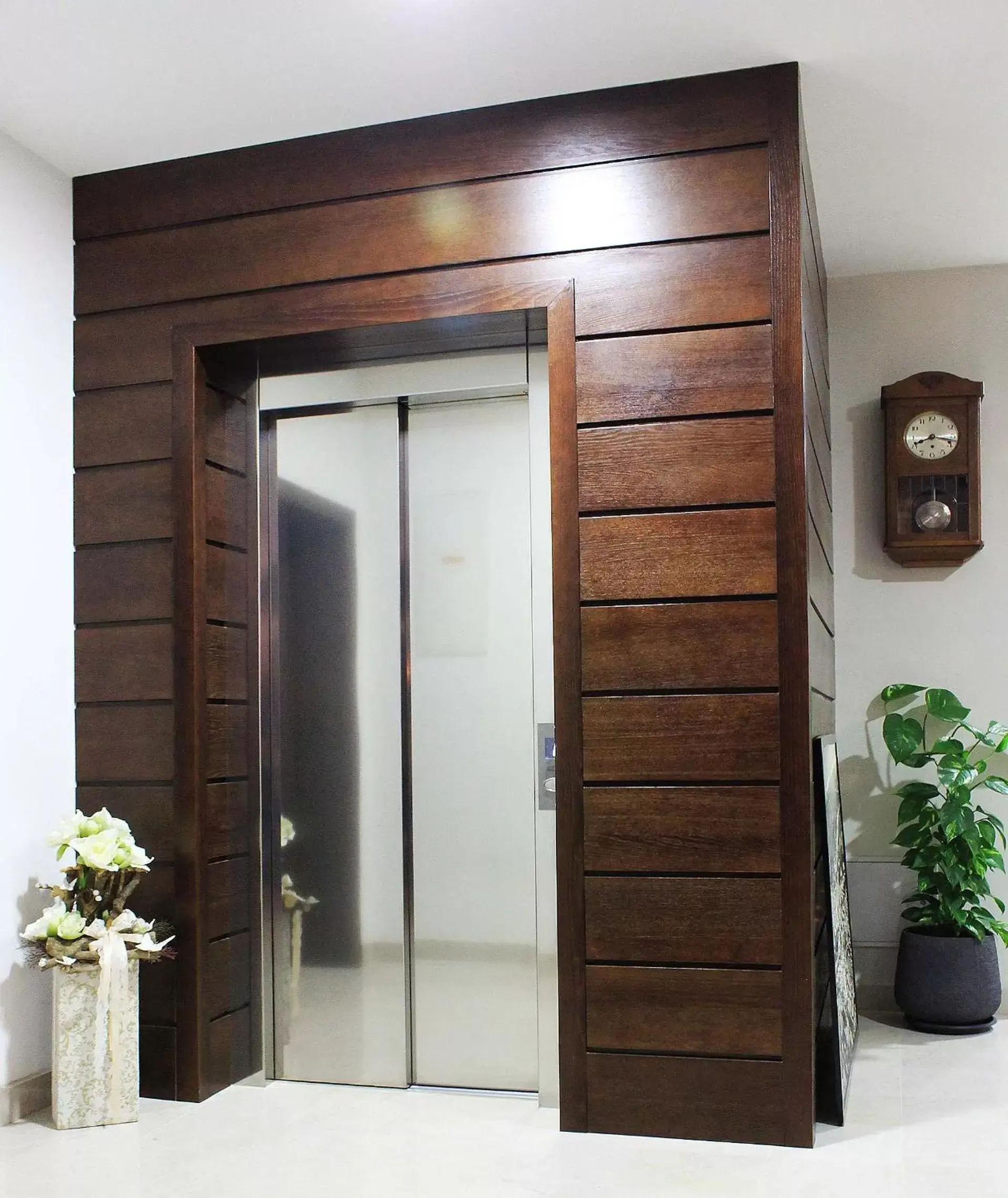 Lobby or reception in Hotel Villa Milas Lobby or reception in Hotel Villa Milas