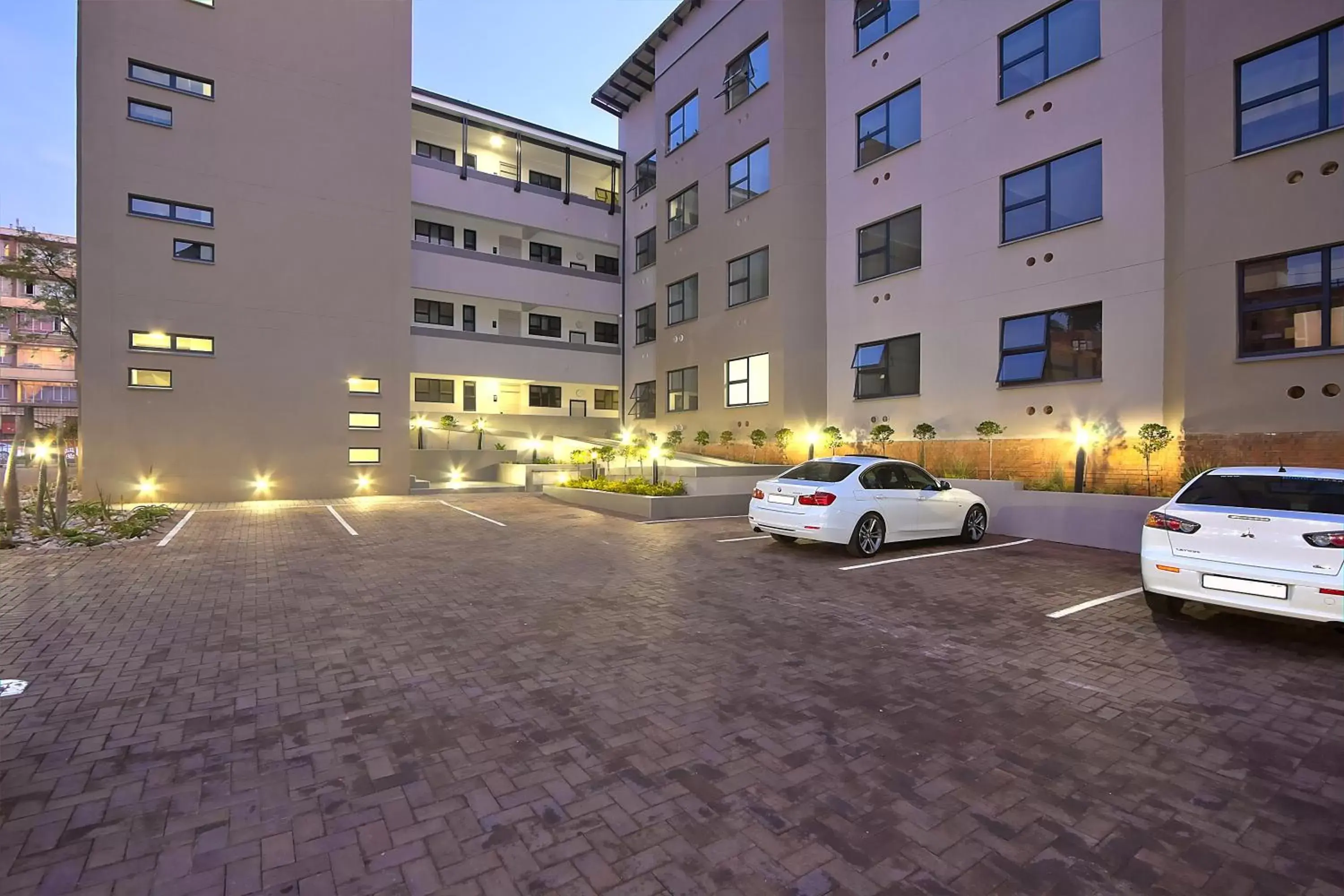 Property building, Neighborhood in The Park Lodge Hotel