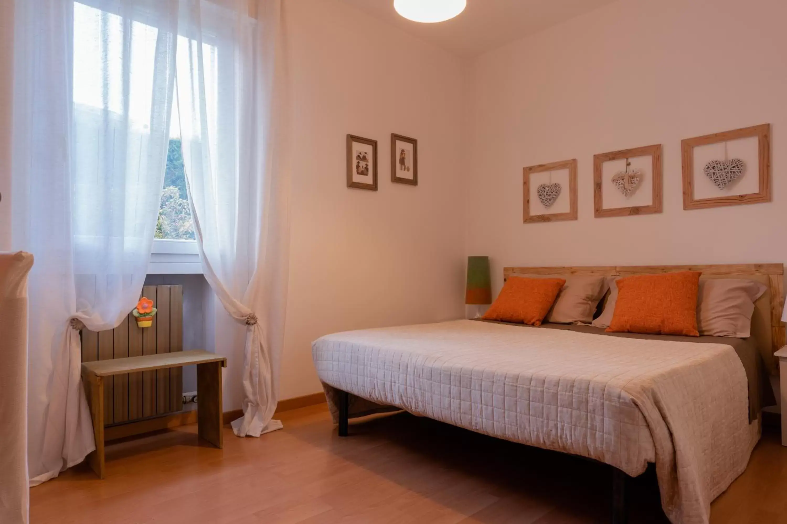 Bed in Al Casale B&B