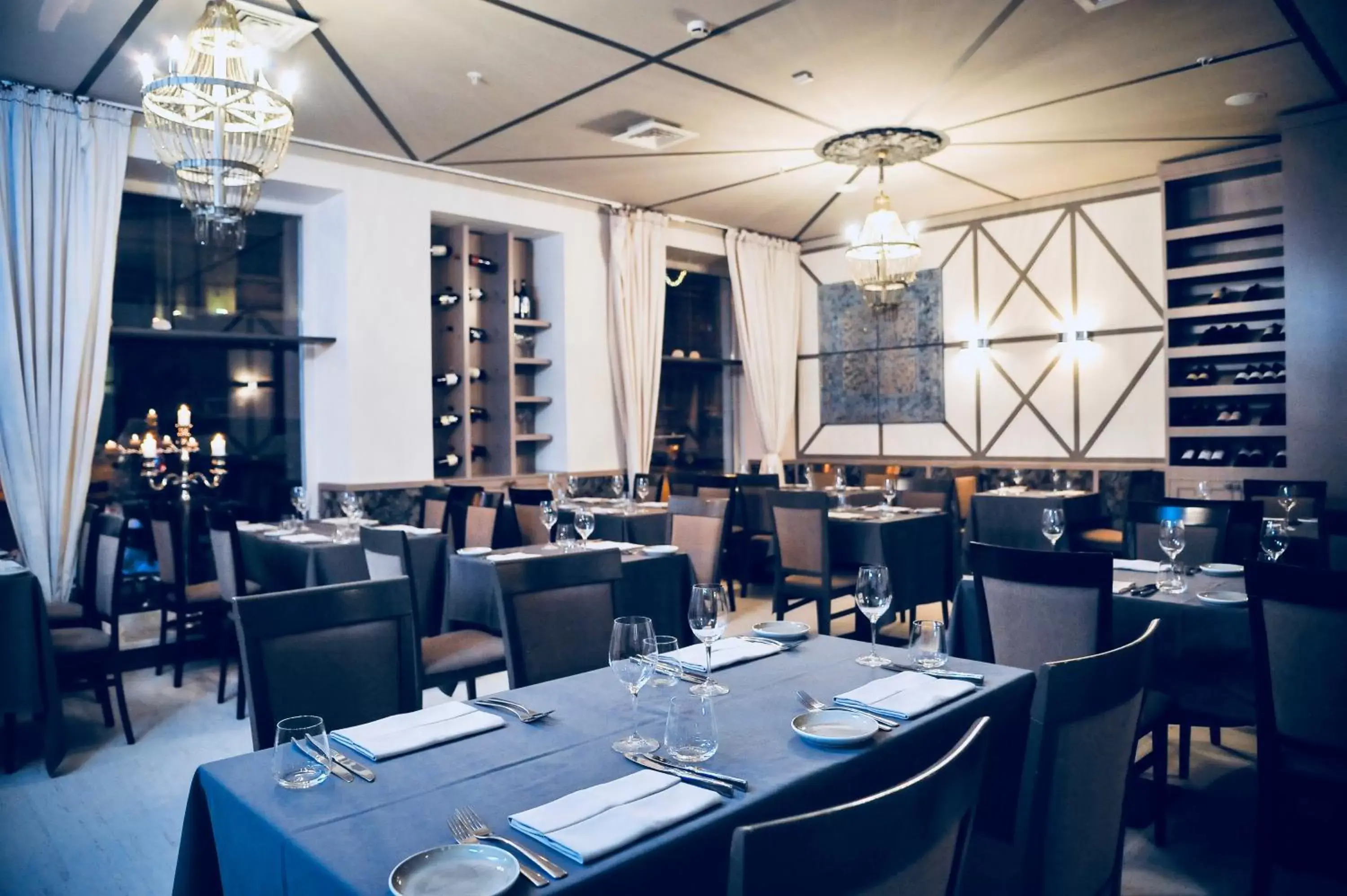 Restaurant/Places to Eat in Hestia Hotel Jugend