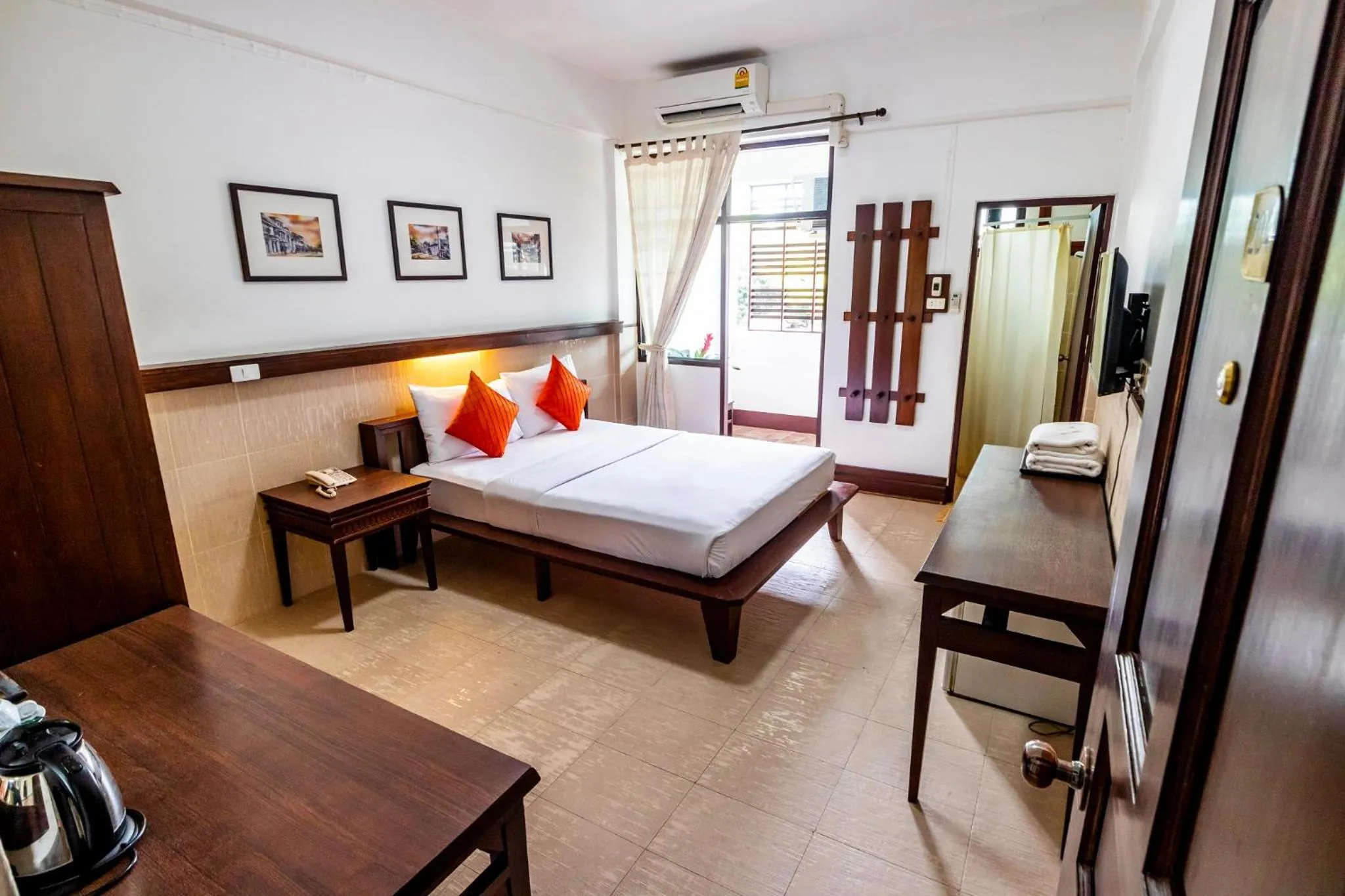 Bed in Sakulchai Place