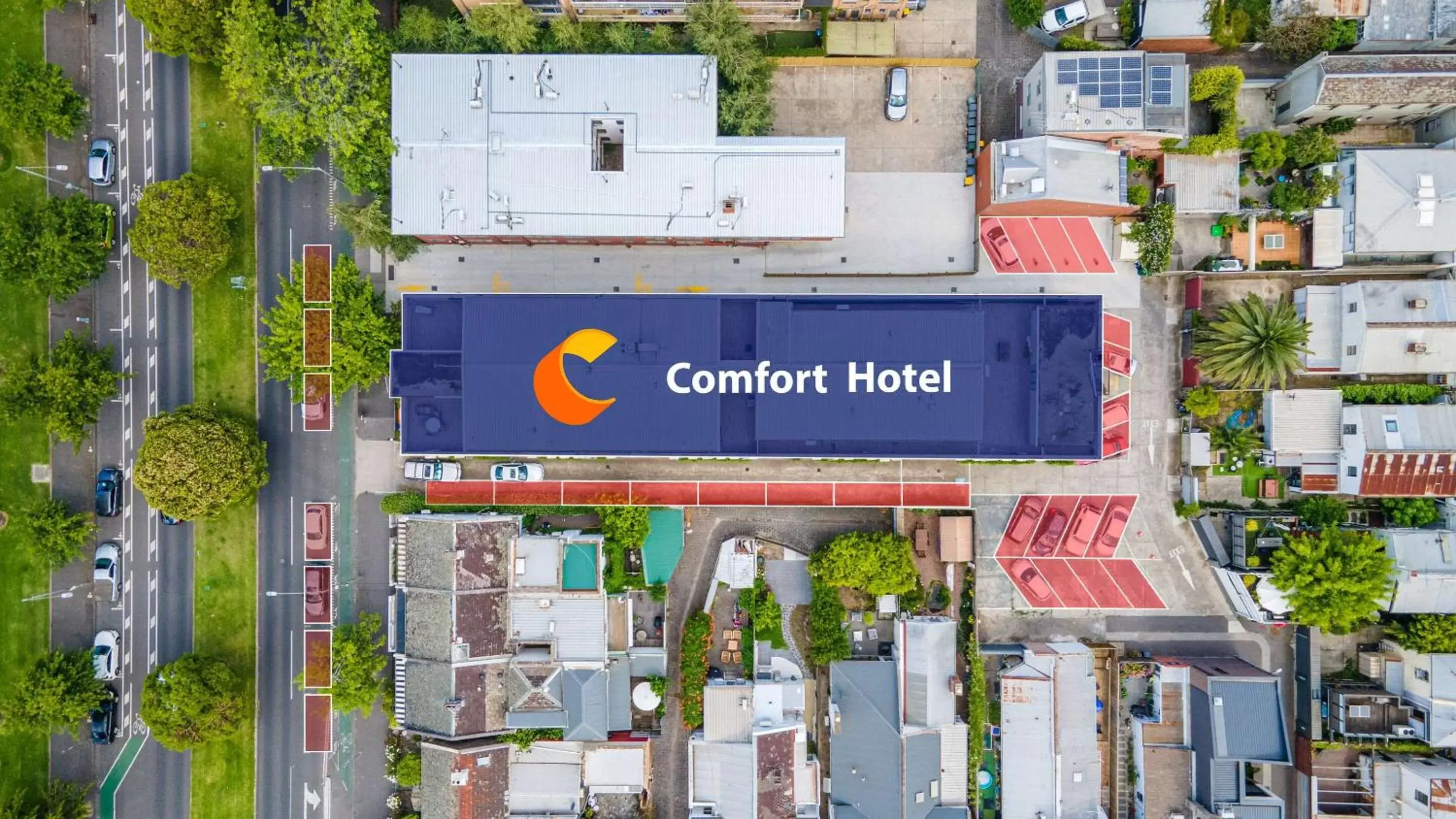 Other in Comfort Hotel East Melbourne