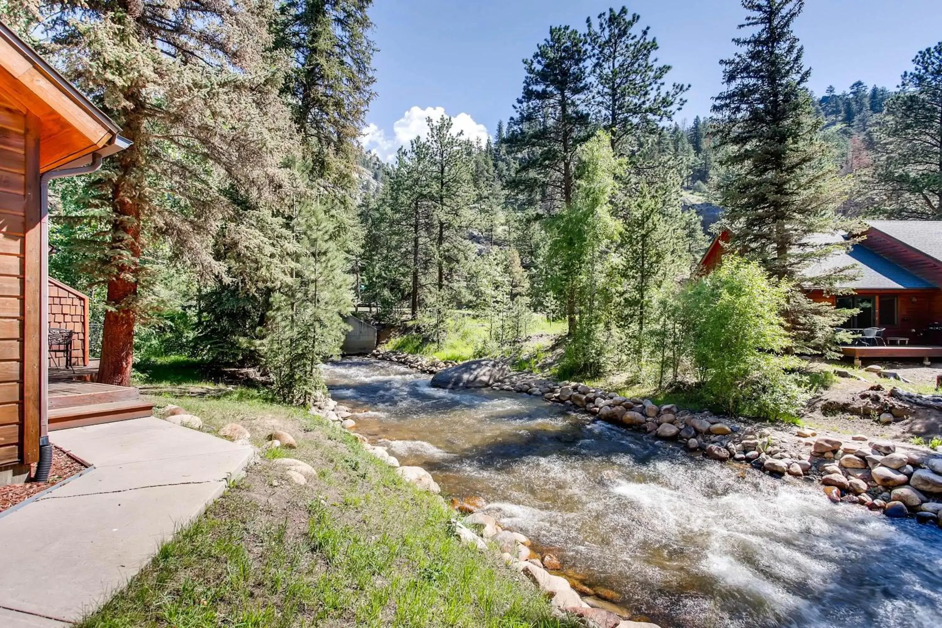 Estes Park Condos