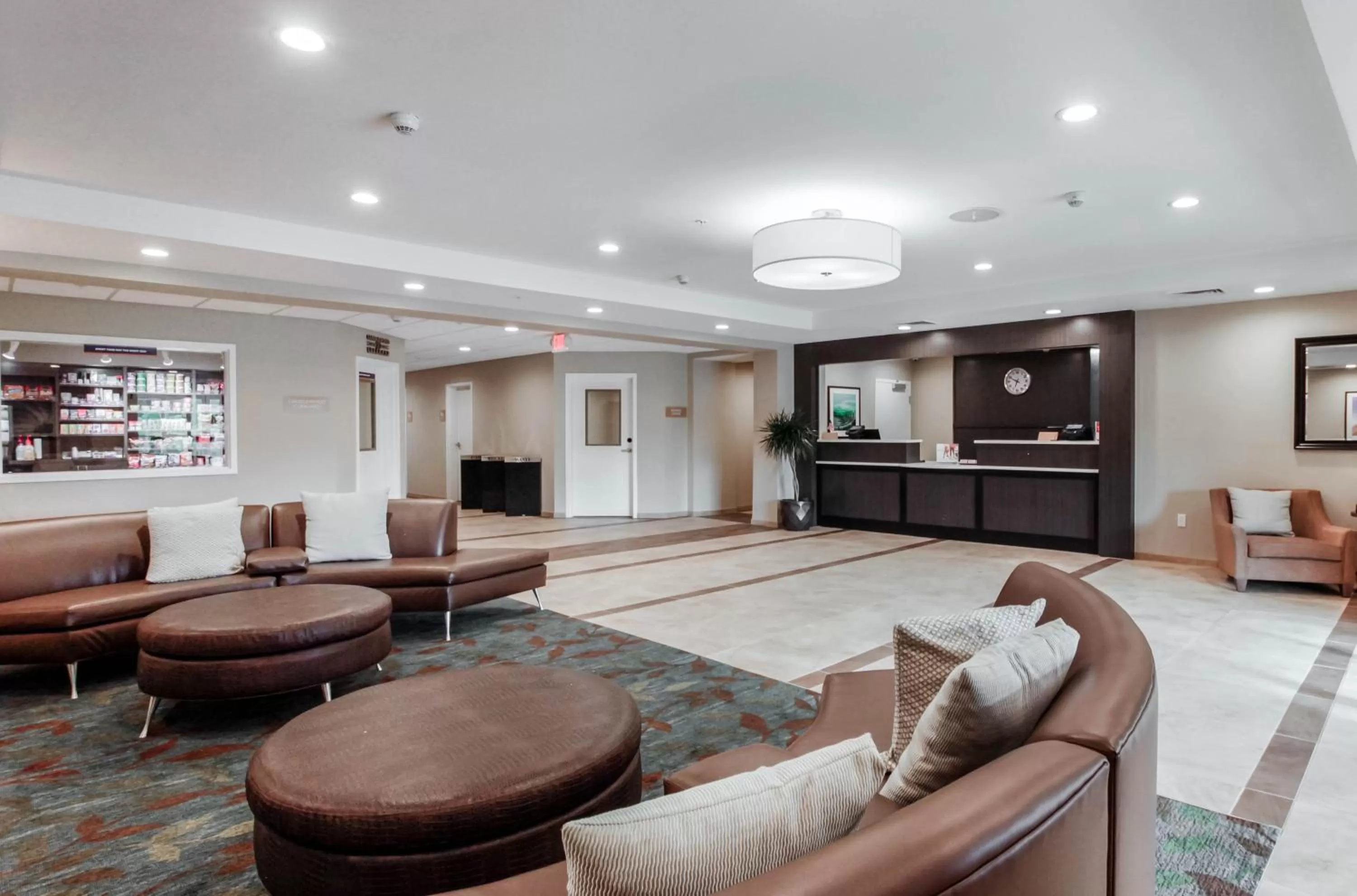 Property building in Candlewood Suites - Brighton by IHG