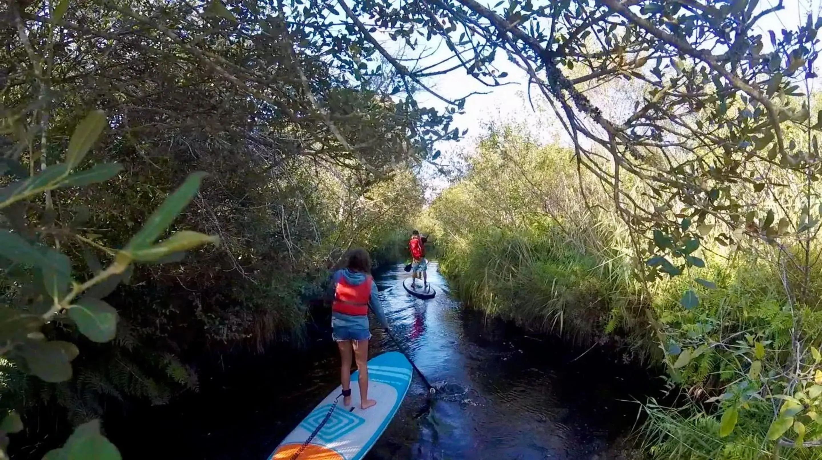 Activities in Hoya Surf Camp