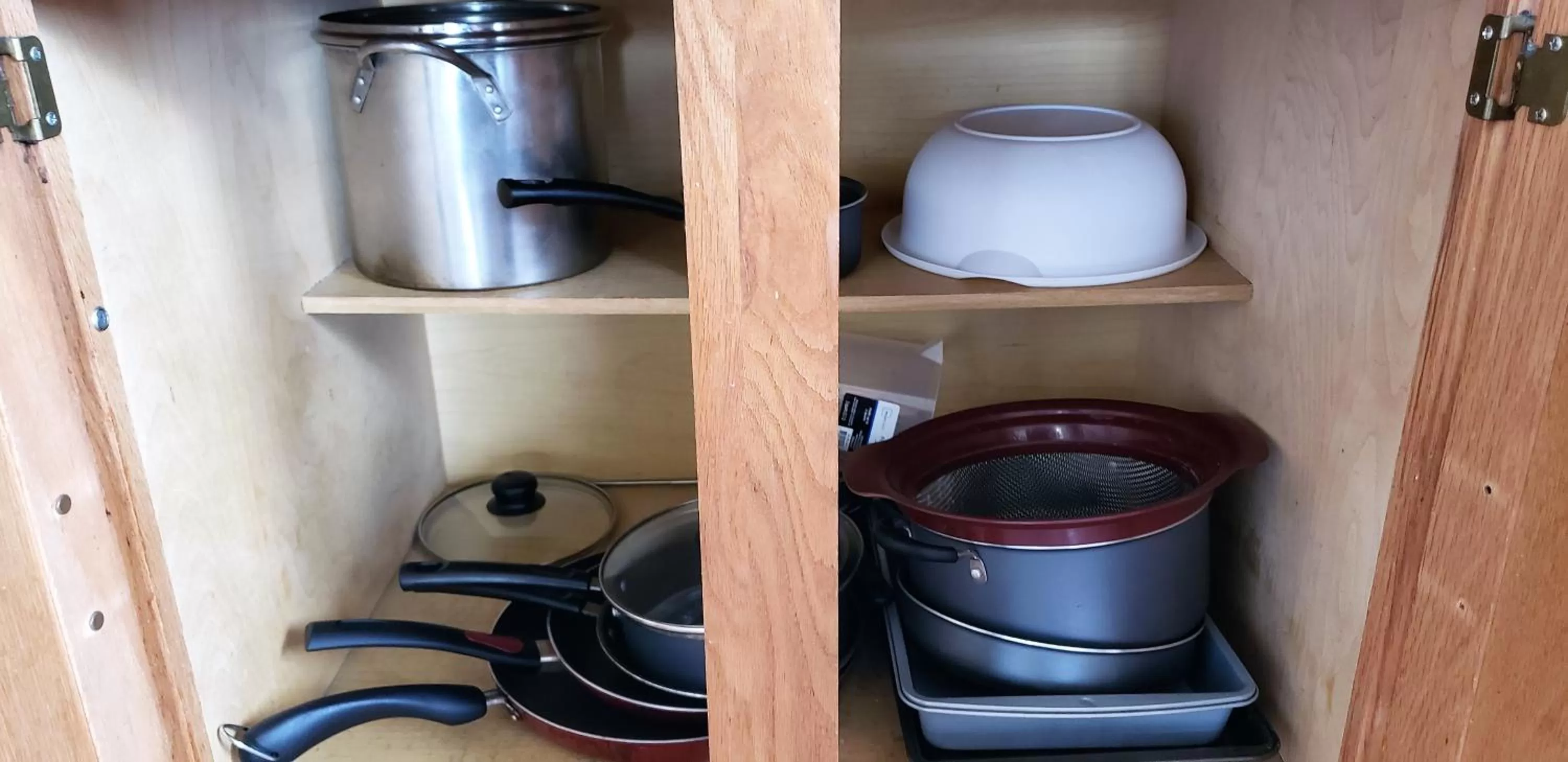 Coffee/tea facilities in Lewis & Clark Resort