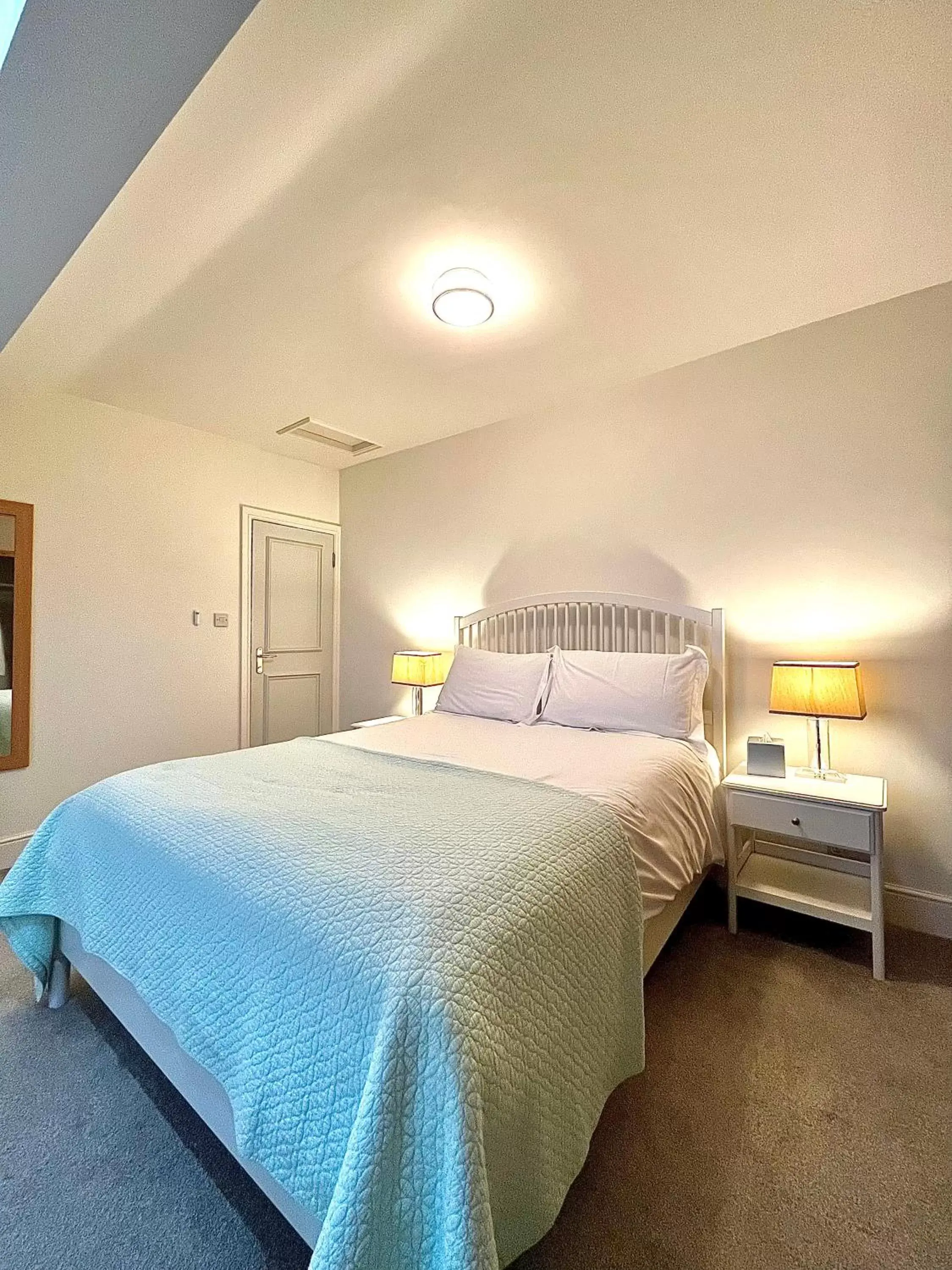 Bed in Mode Apartments St Annes