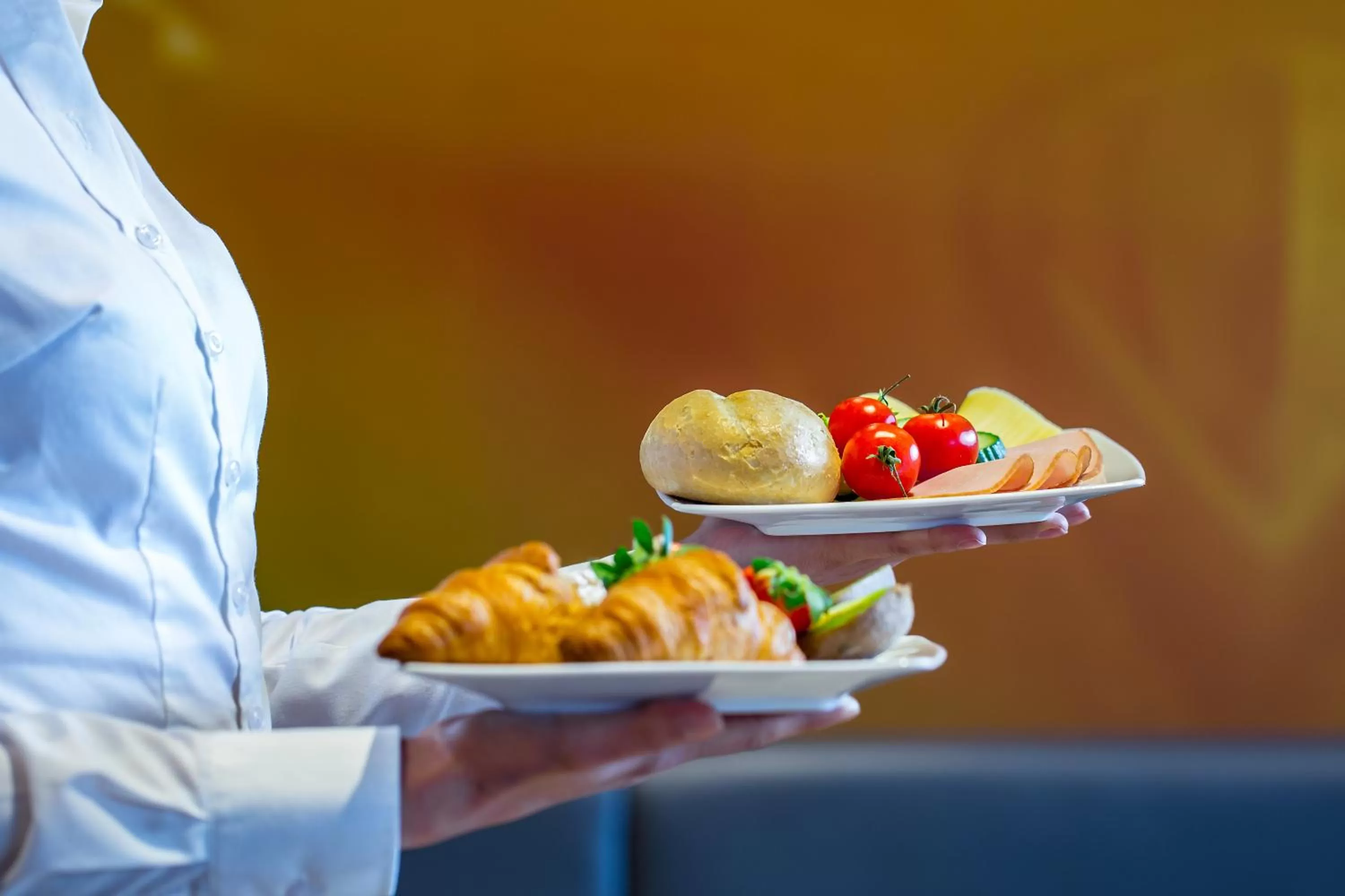 Food in Ibis Wroclaw Centrum