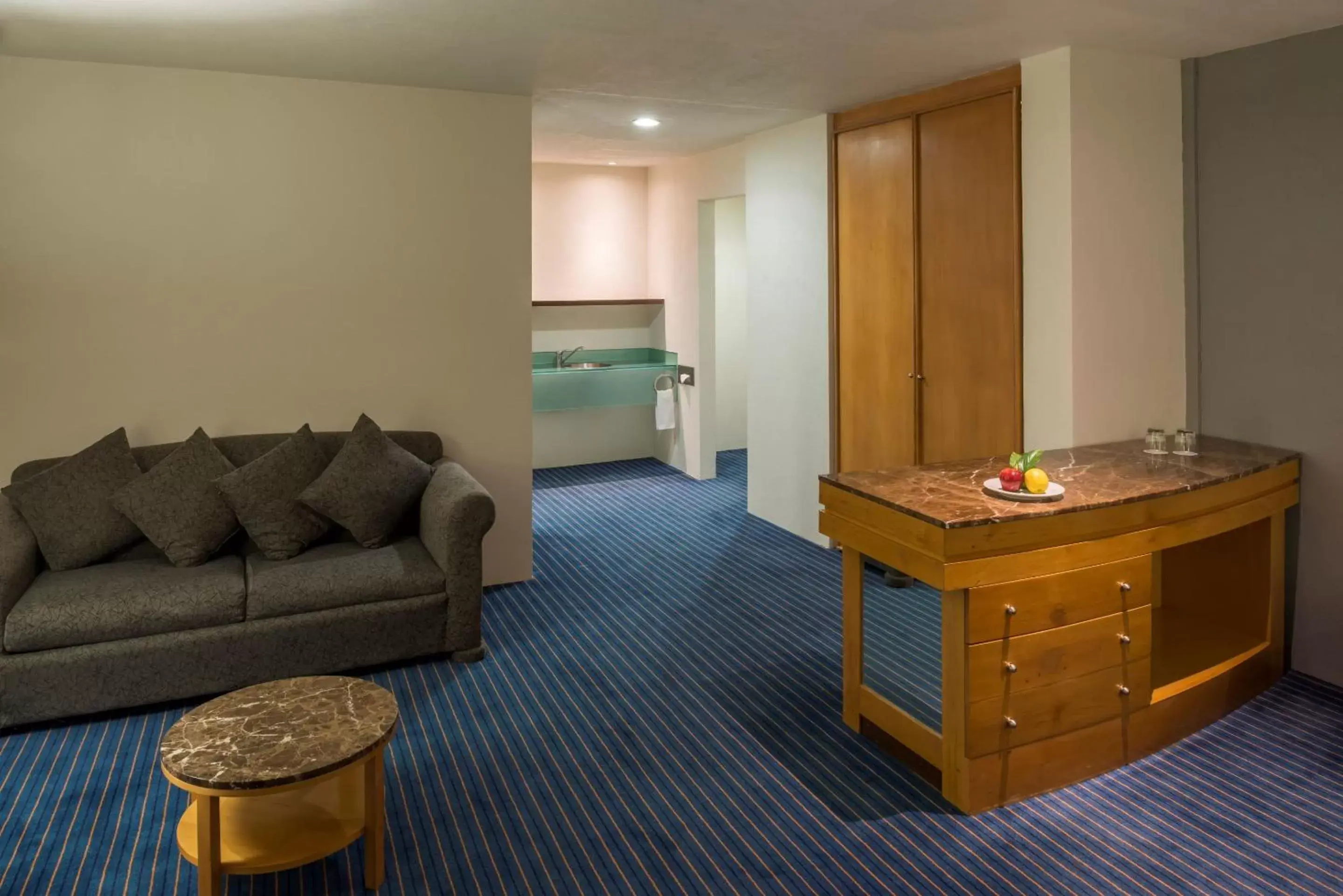 Bedroom, Seating Area in Real Inn Nuevo Laredo