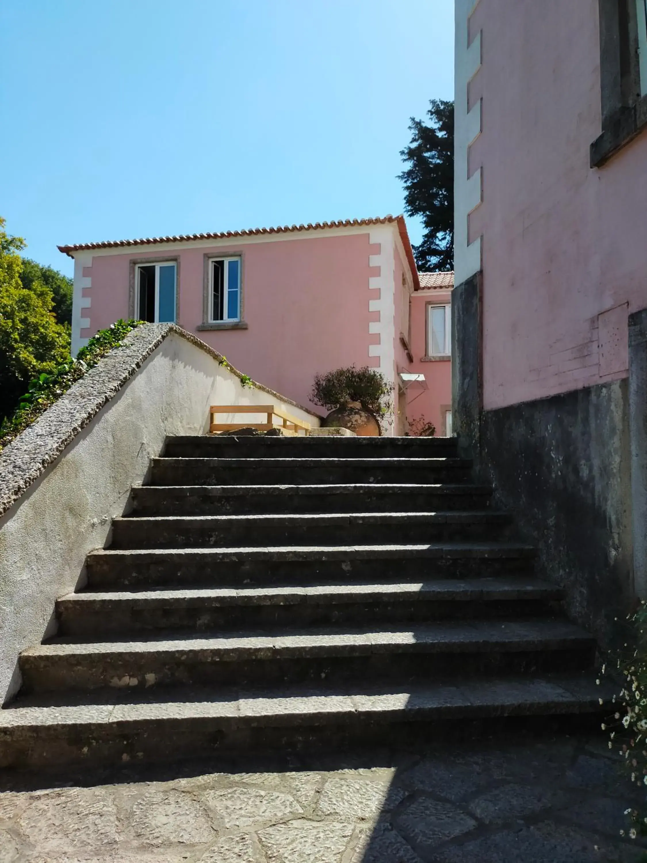 Parking, Property Building in Quinta Das Murtas