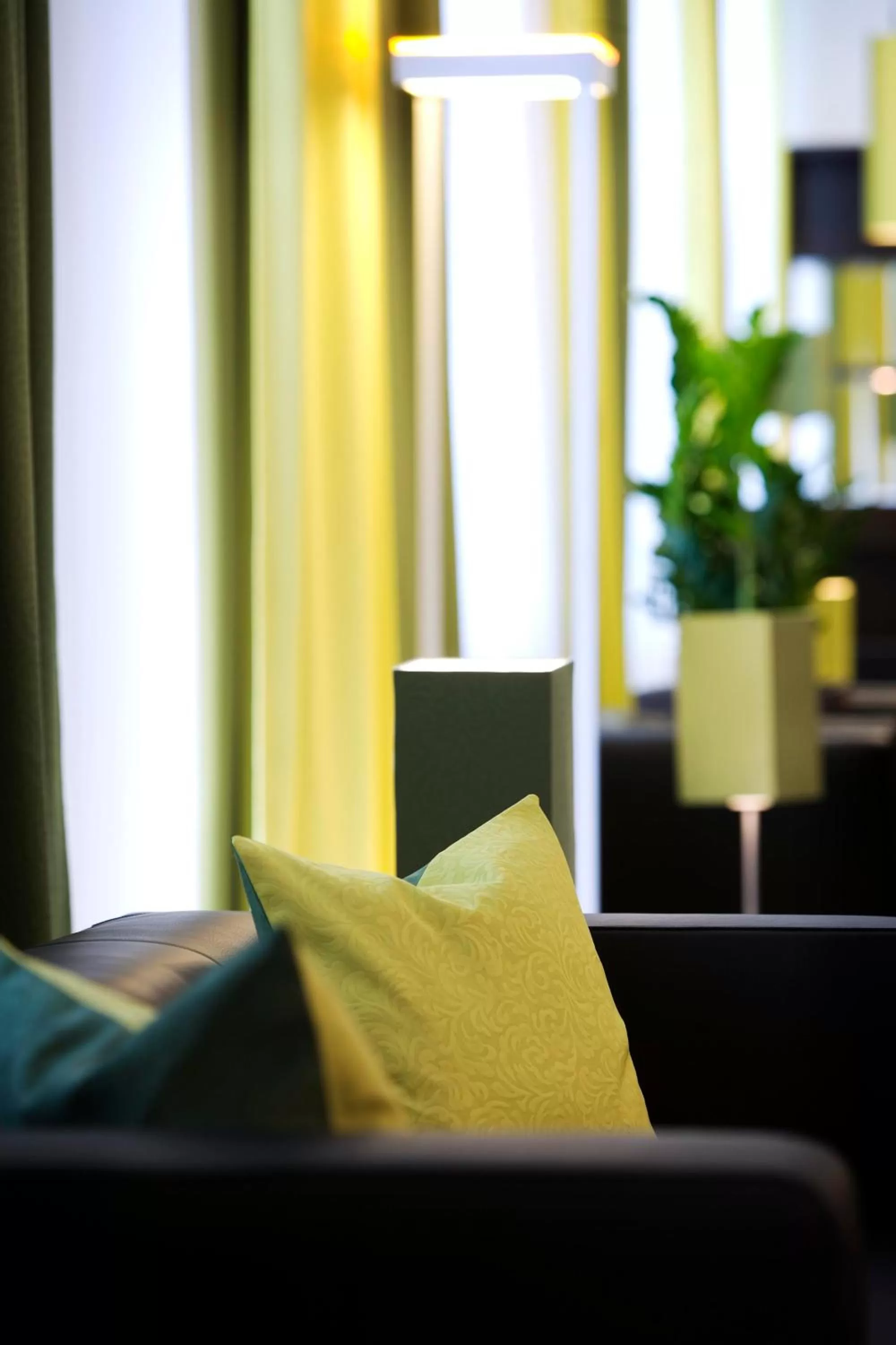 Lobby or reception in Rainers Hotel Vienna