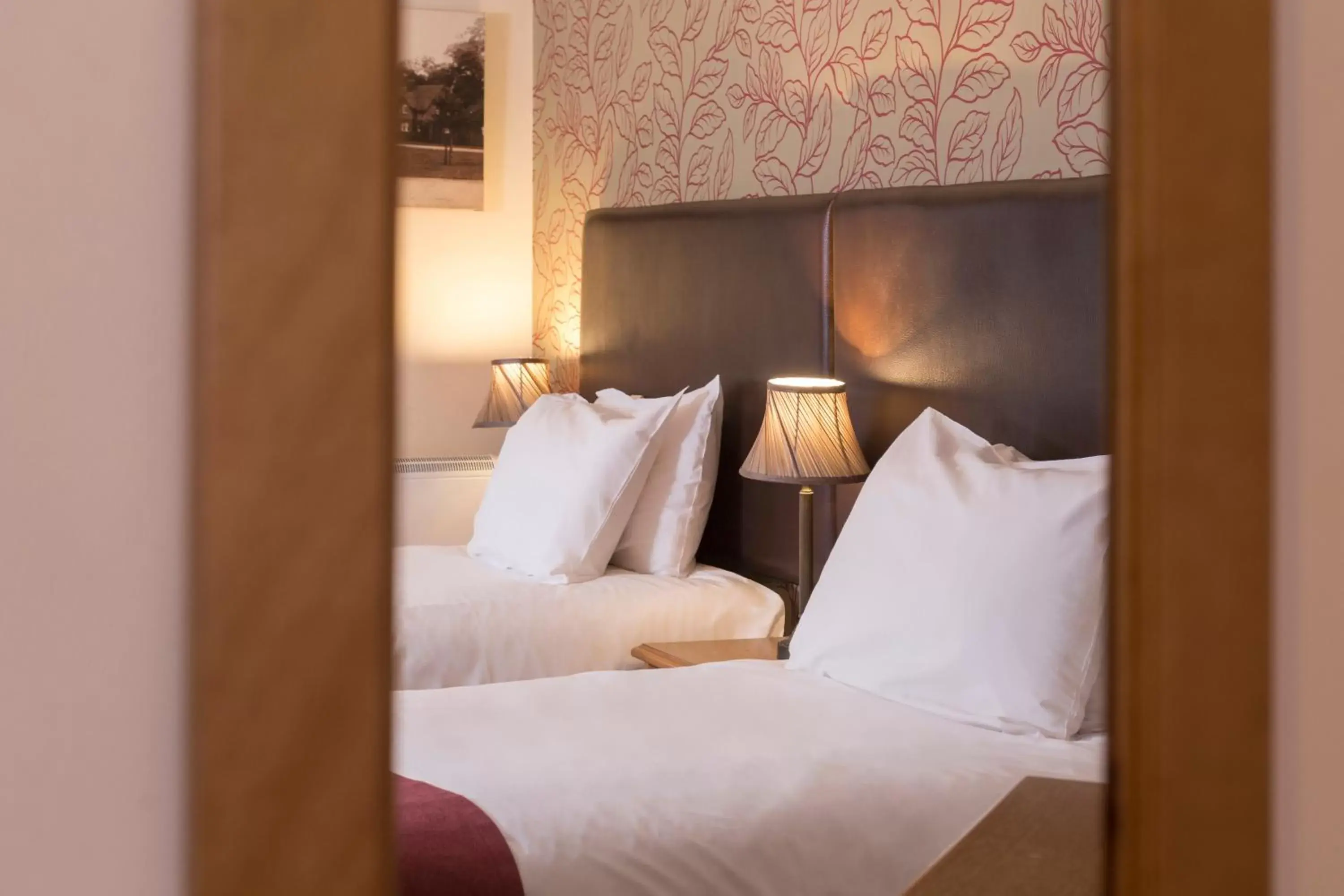 Bed in Wheatsheaf Hotel by Chef & Brewer Collection