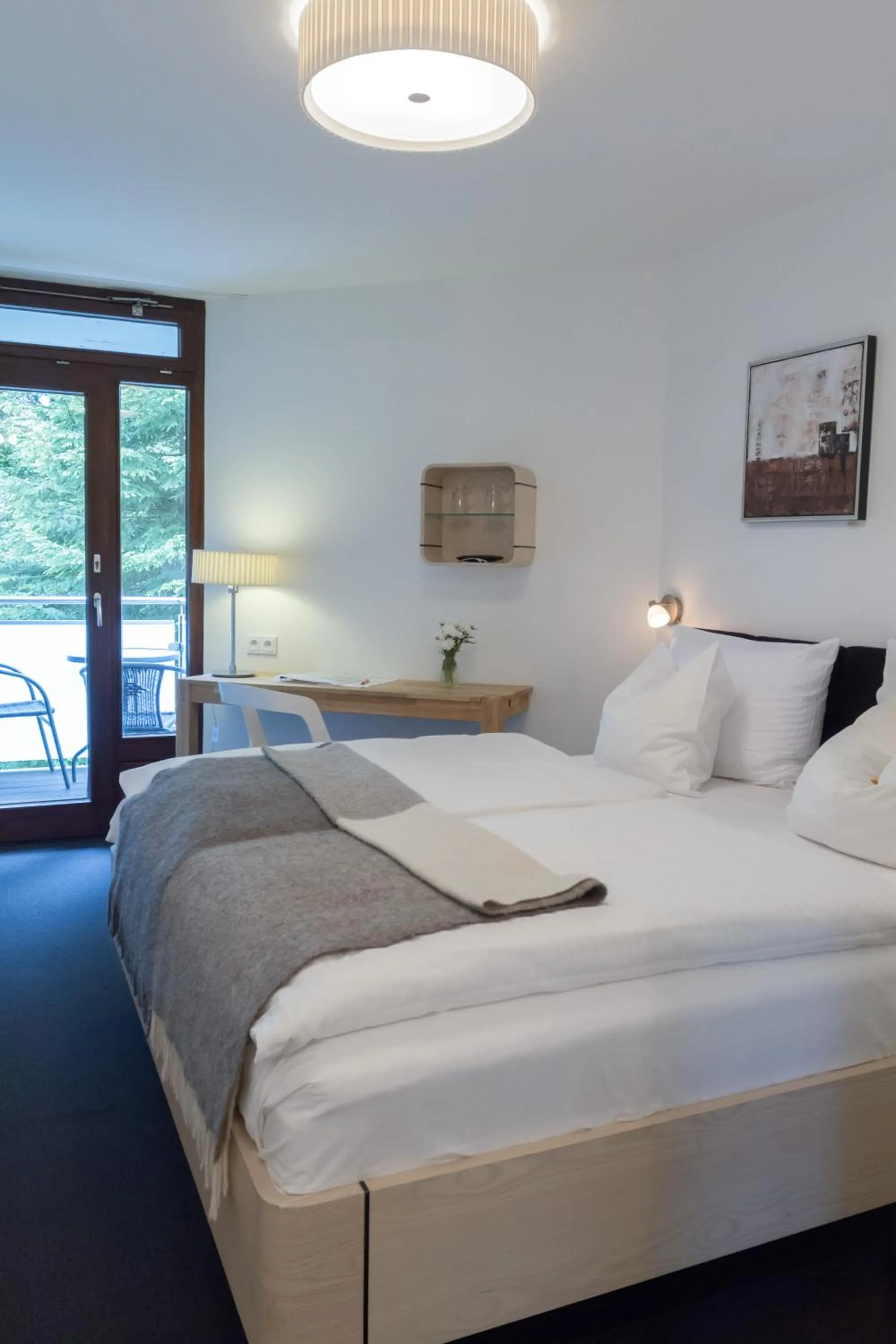 Comfort Double Room in Hotel Njord