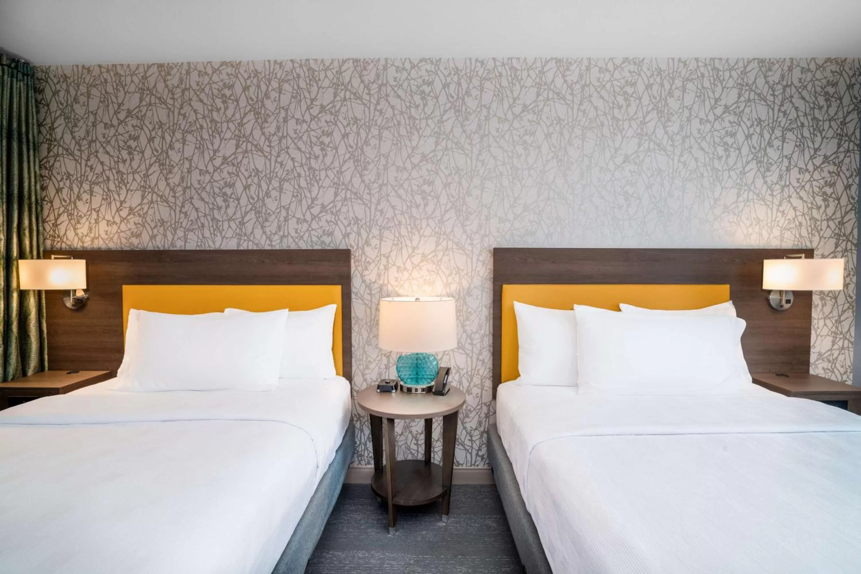 Bed in Home2 Suites By Hilton North Little Rock, Ar