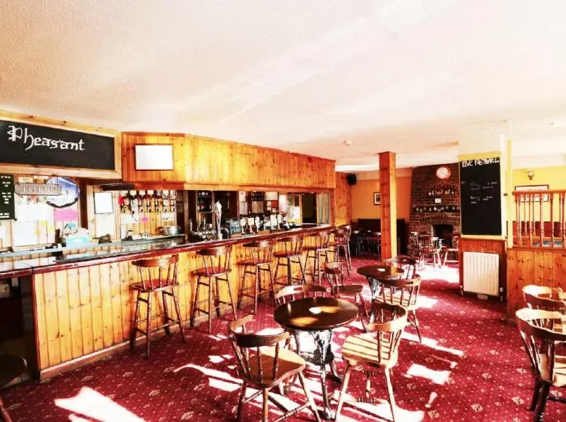 Lounge/Bar in The Pheasant Inn