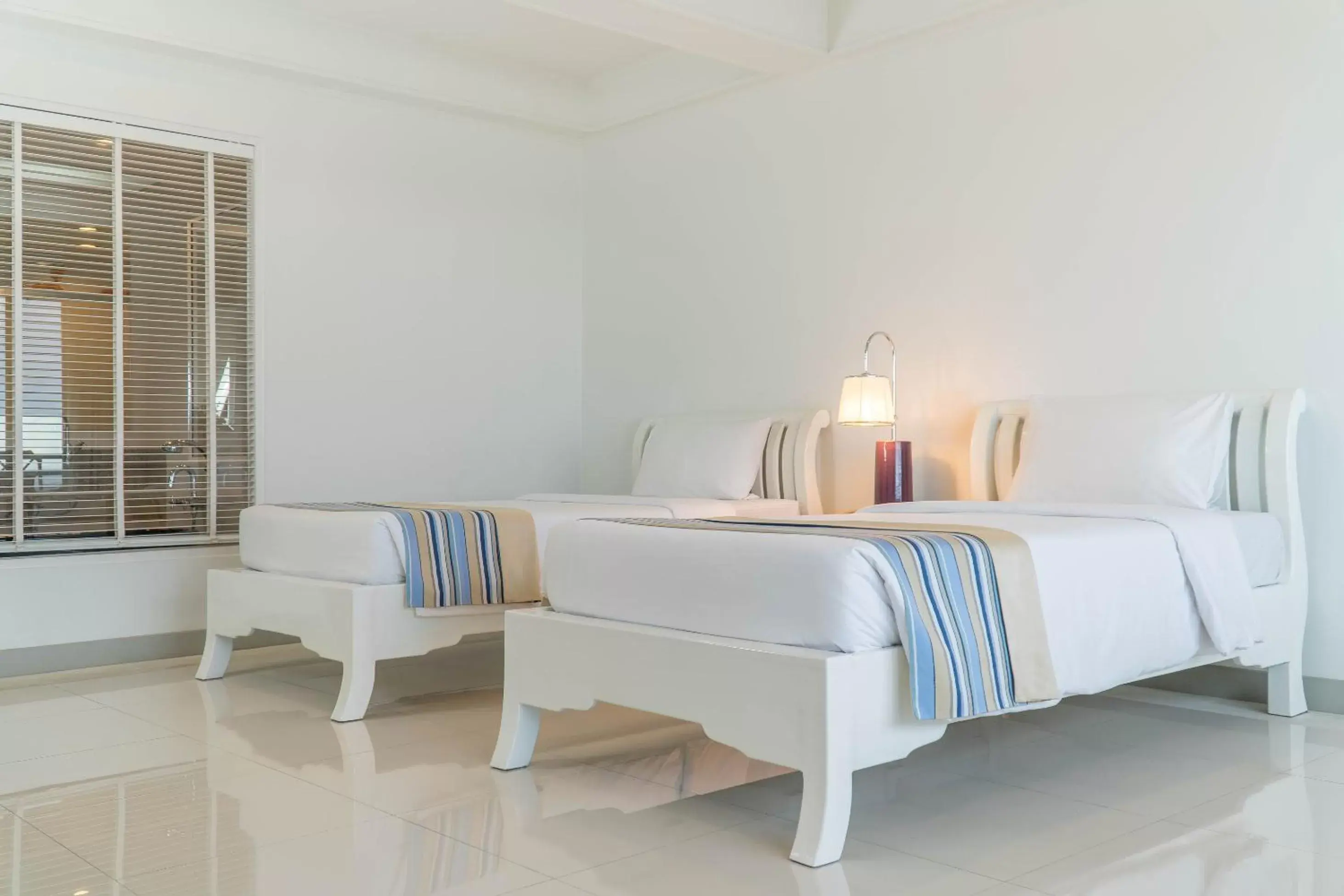 Bed in Cera Resort @ Cha-am