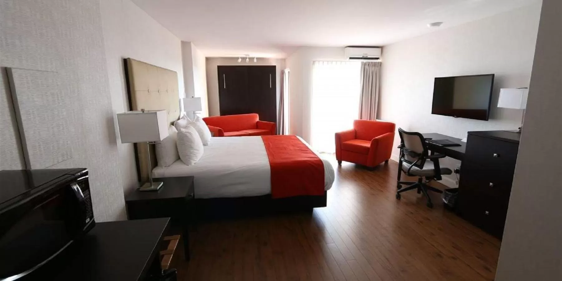 Bed in Hotel Classique