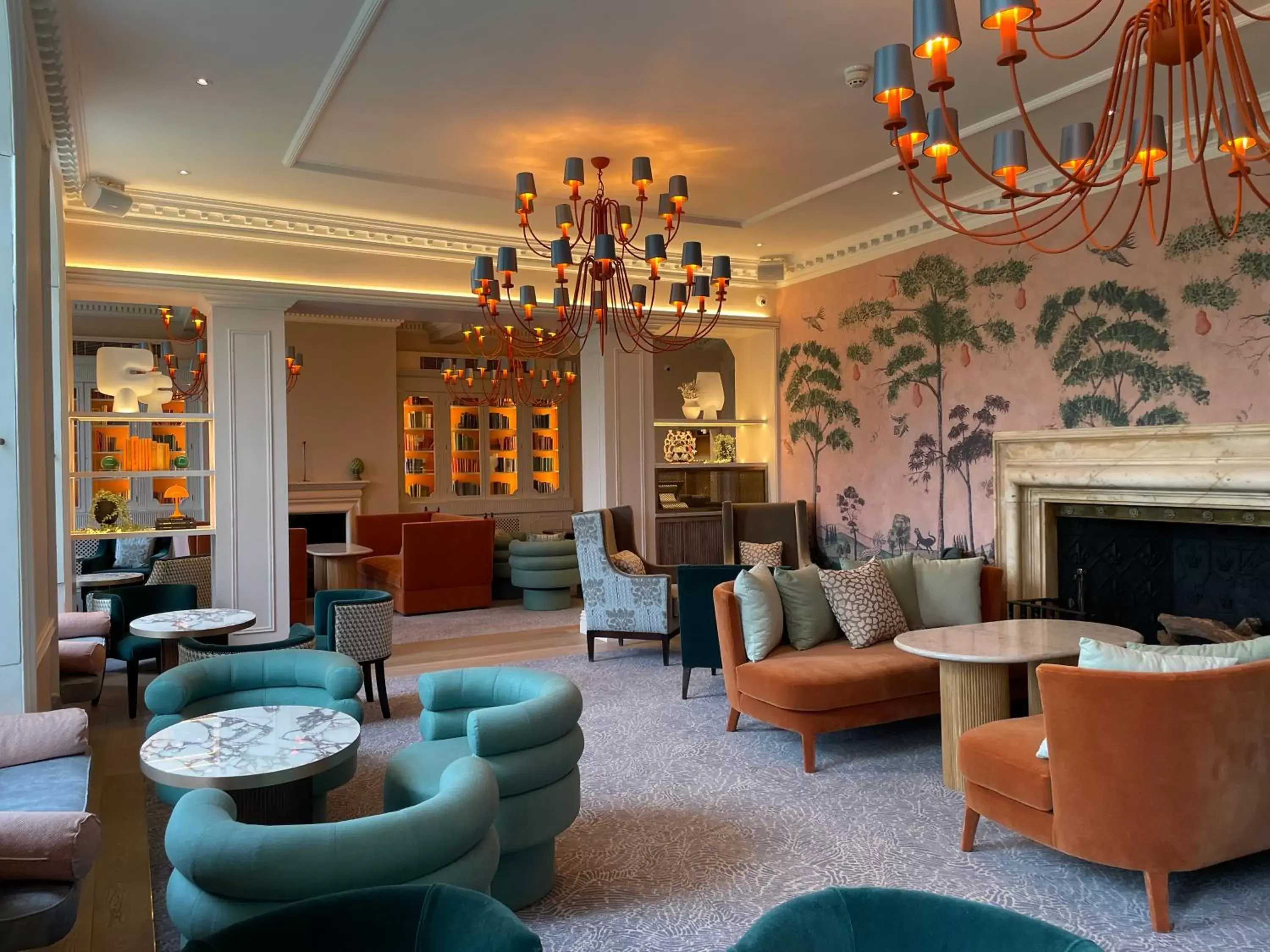 Lounge or bar, Lounge/Bar in Sopwell House Hotel