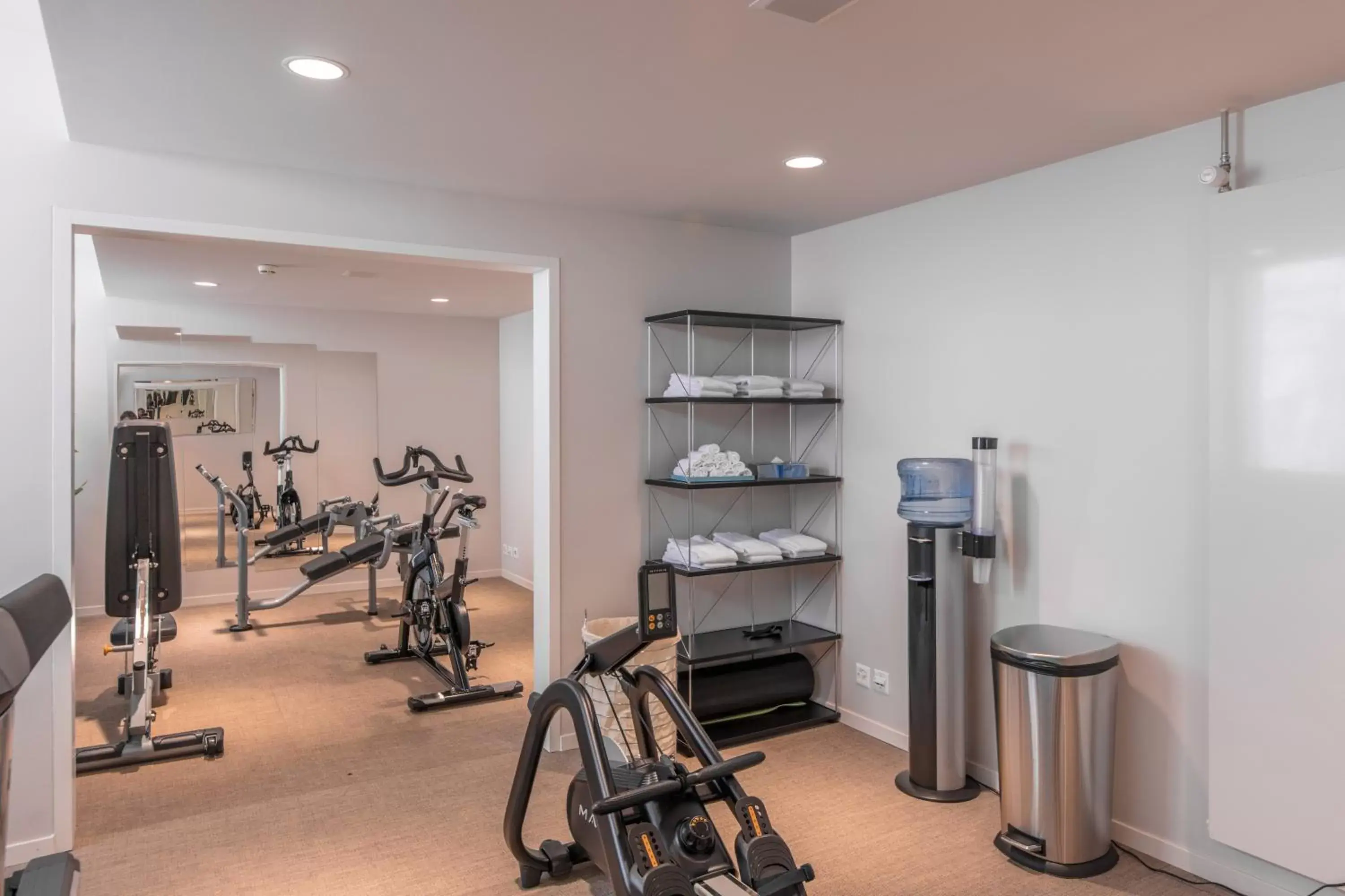 Fitness centre/facilities, Fitness Center/Facilities in Hotel Lavaux