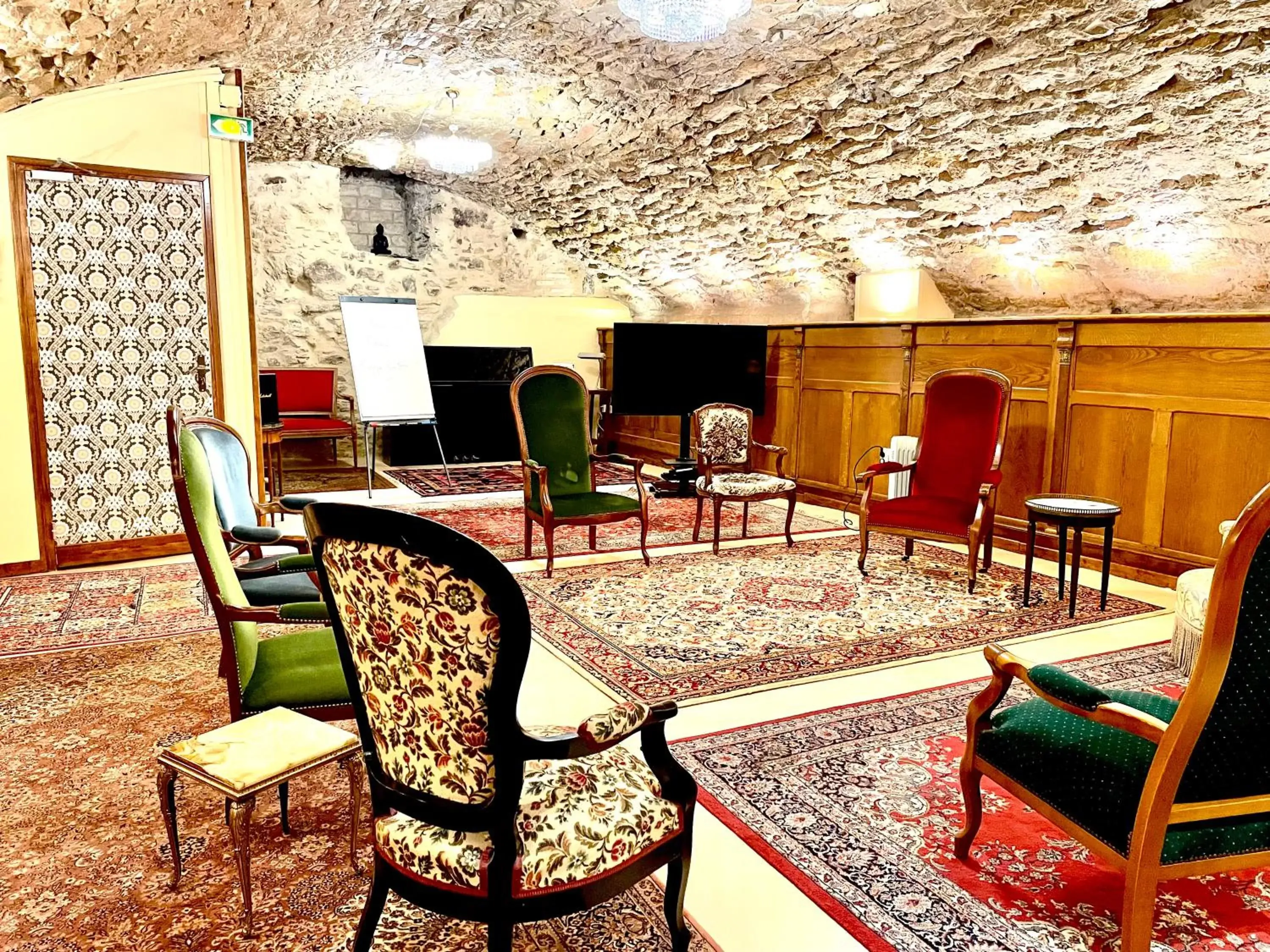 Meeting/conference room in Hôtel Le Boulevardier