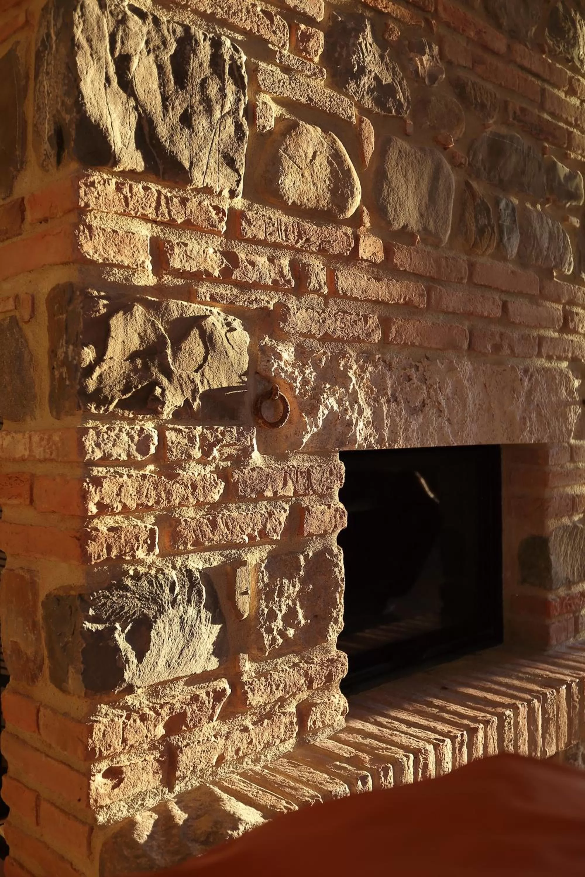 Communal lounge/ TV room in RELAIS VAL D'ORCIA