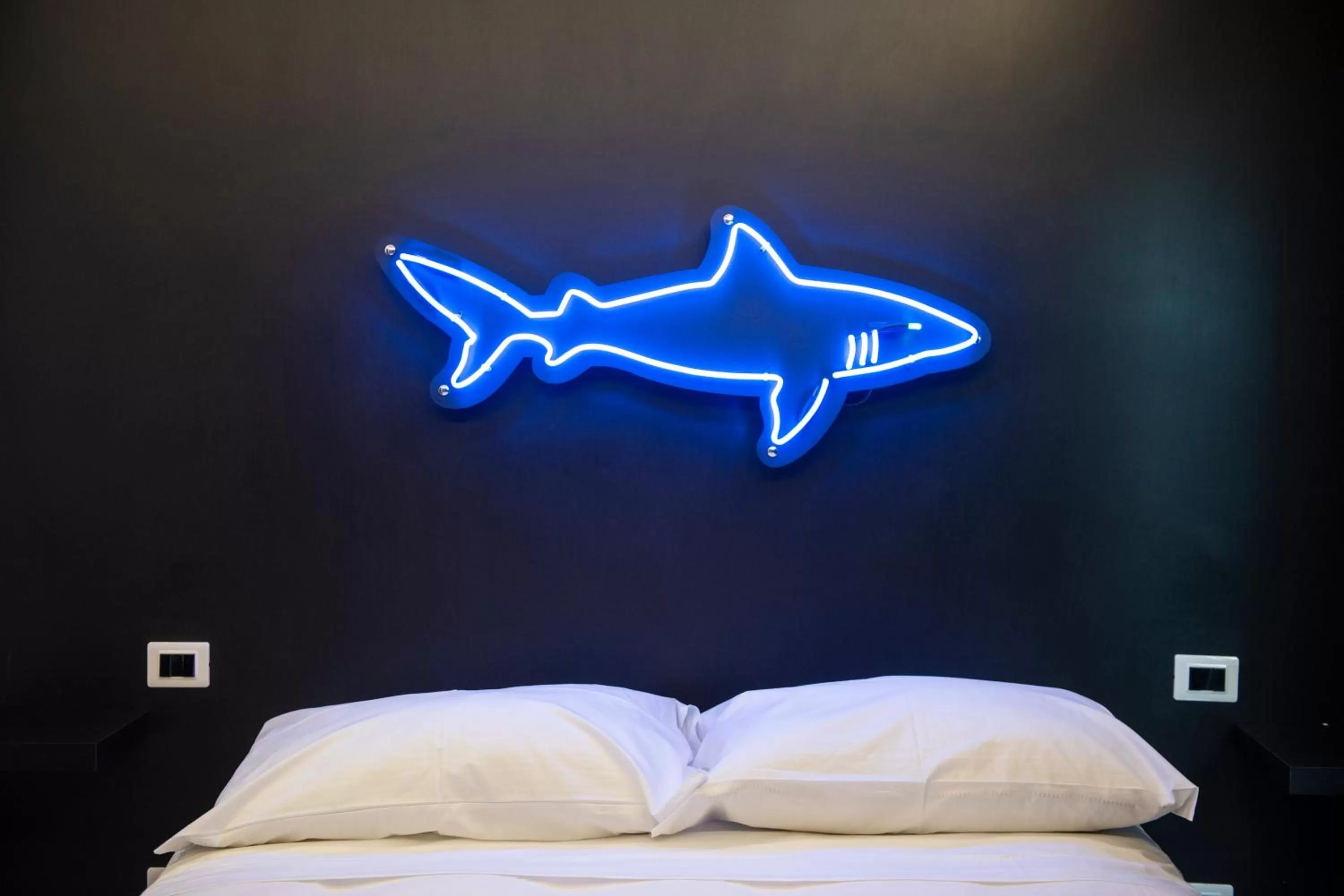 Bed in D'amelio'S suites