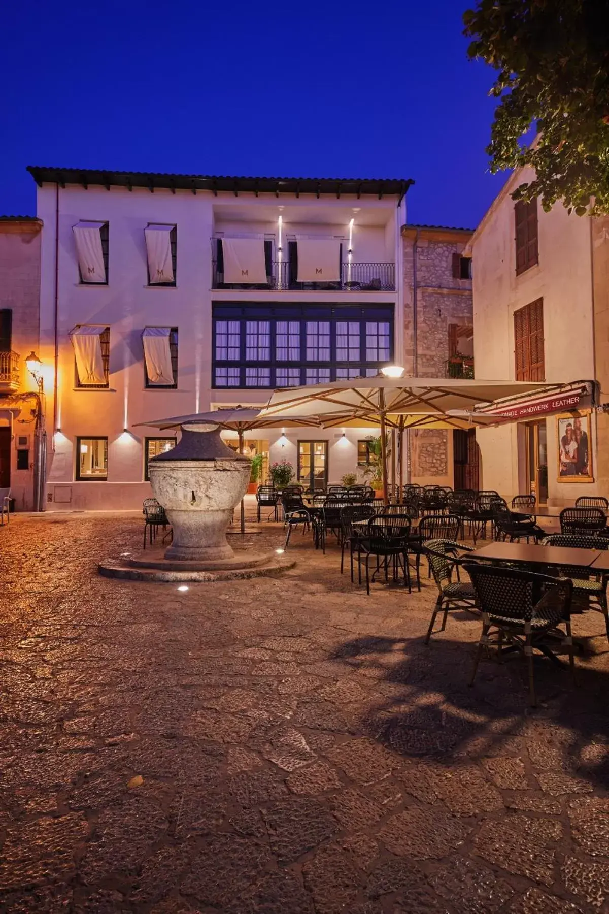 Landmark view, Property Building in Mon Boutique Hotel