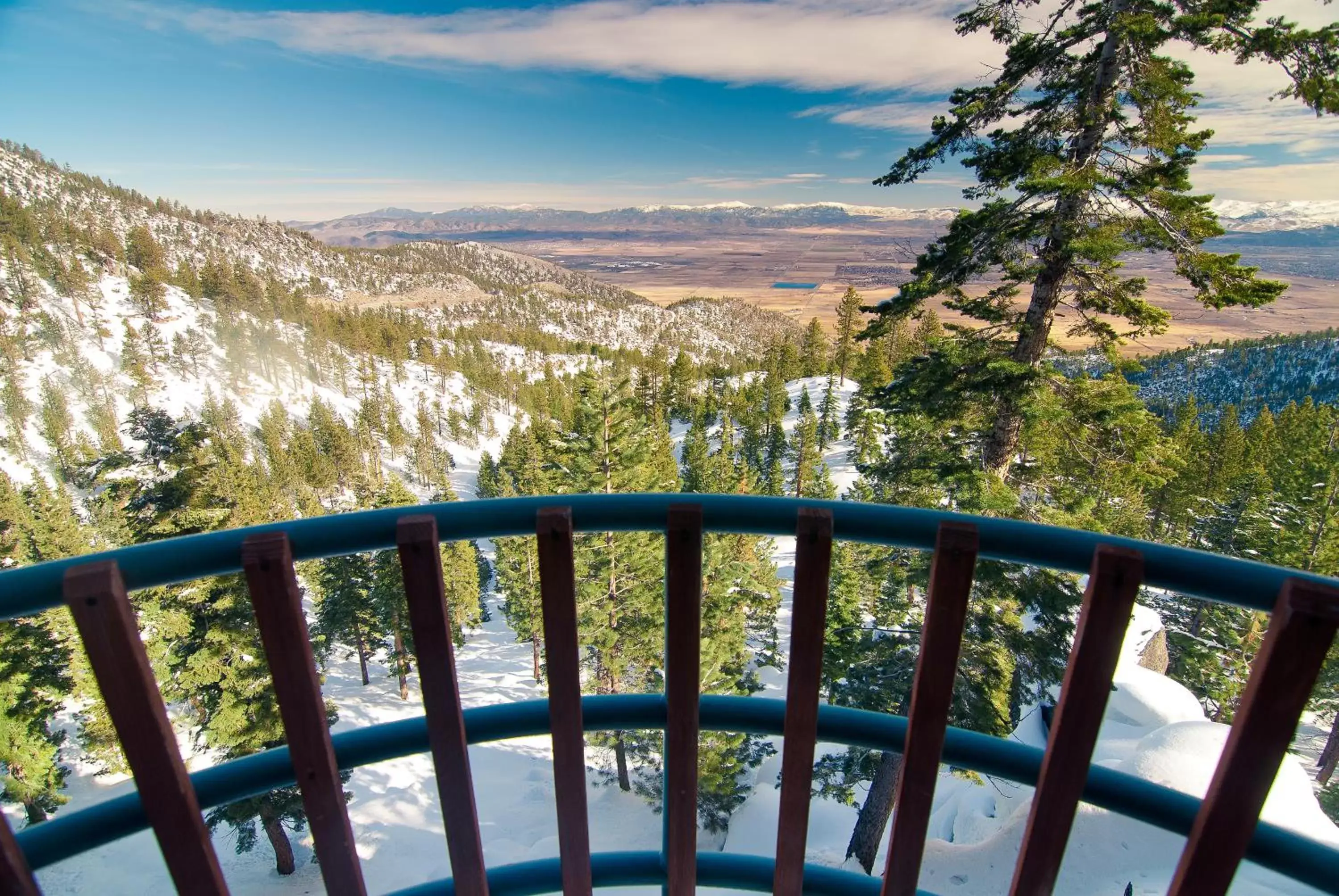 Balcony/Terrace in The Ridge Sierra