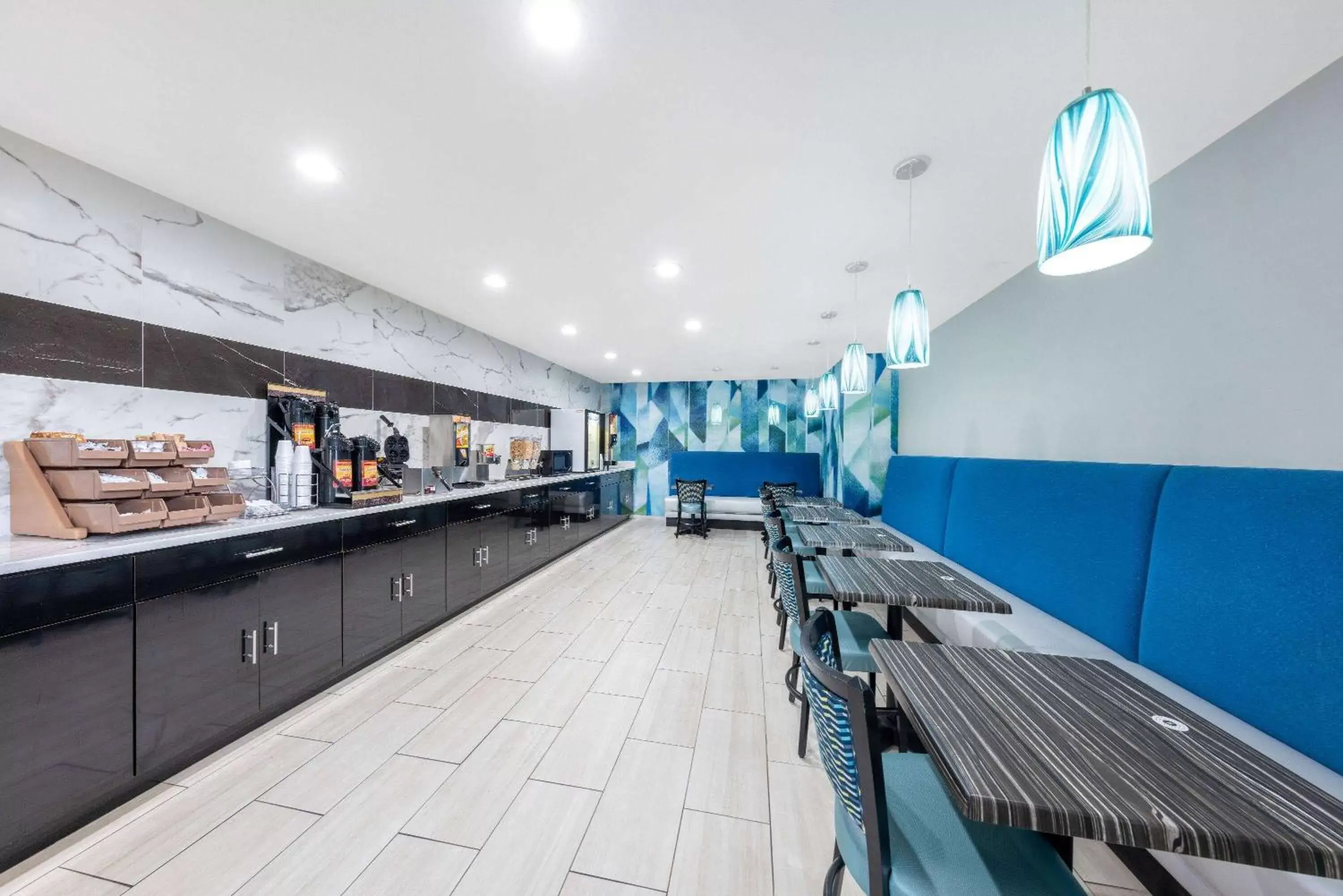 Breakfast in Days Inn by Wyndham Springville Breakfast in Days Inn by Wyndham Springville