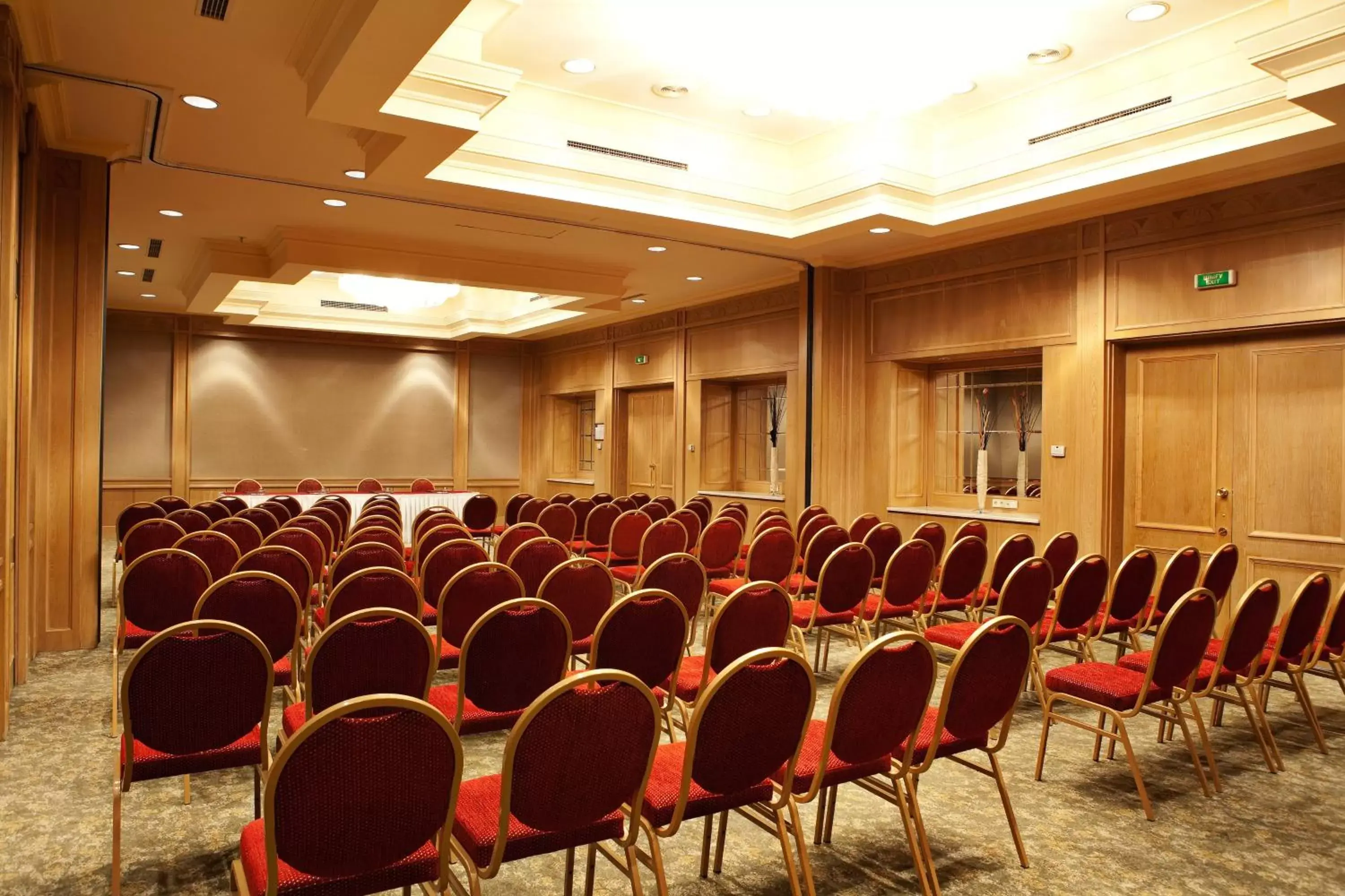 Meeting/conference room in InterContinental Almaty, an IHG Hotel